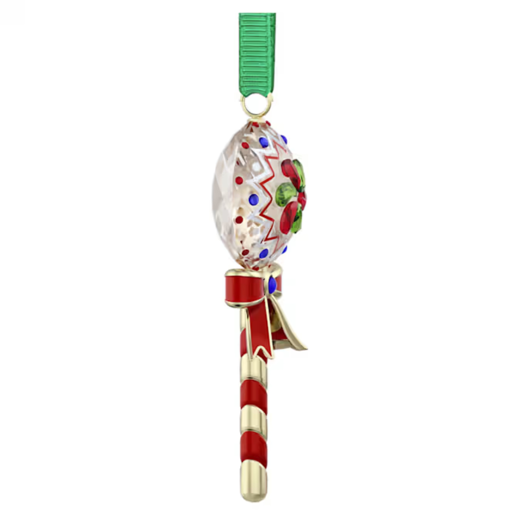 Swarovski Holiday Cheers Dulcis Lollipop Ornament