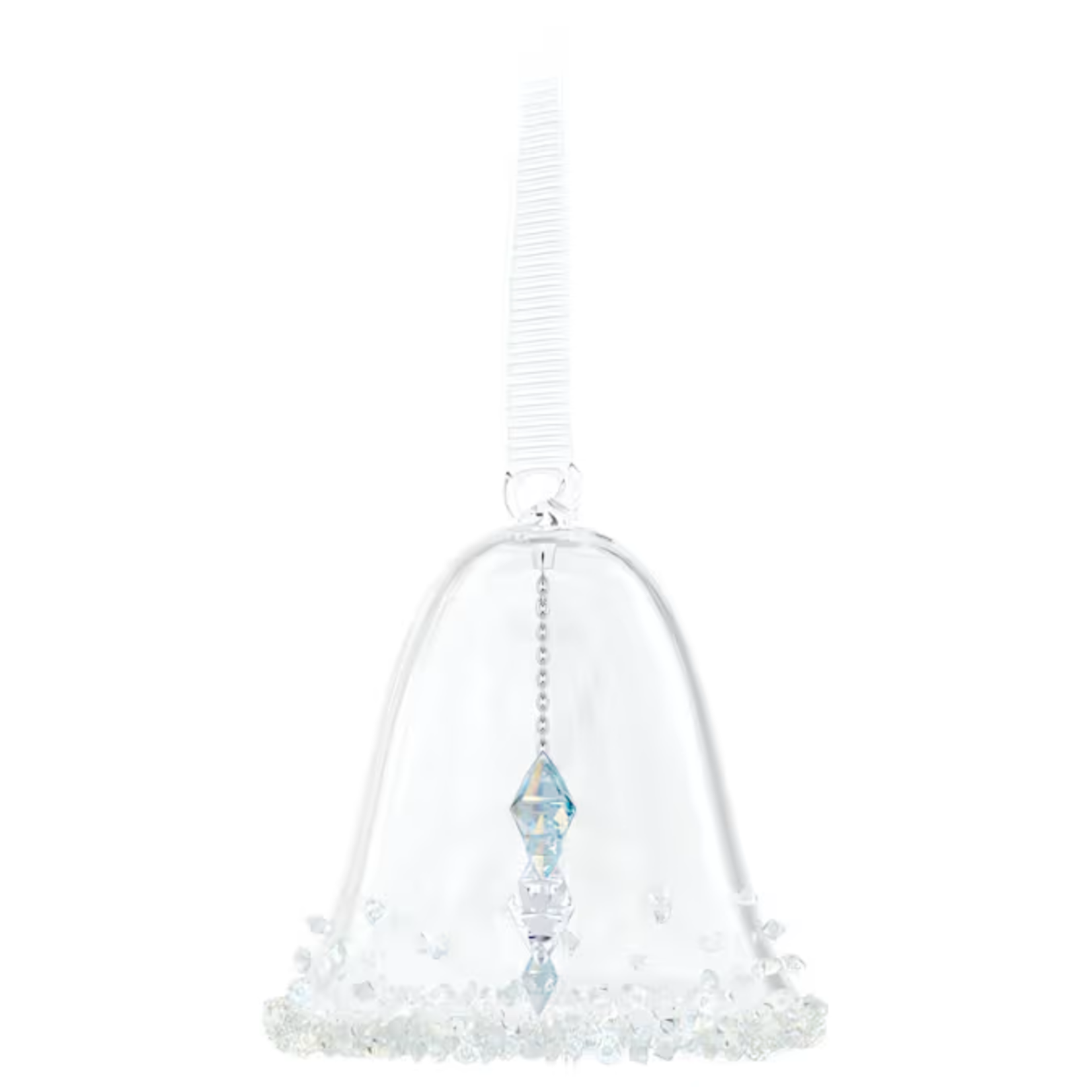 Swarovski  Holiday Magic Classics Bell Ornament XS