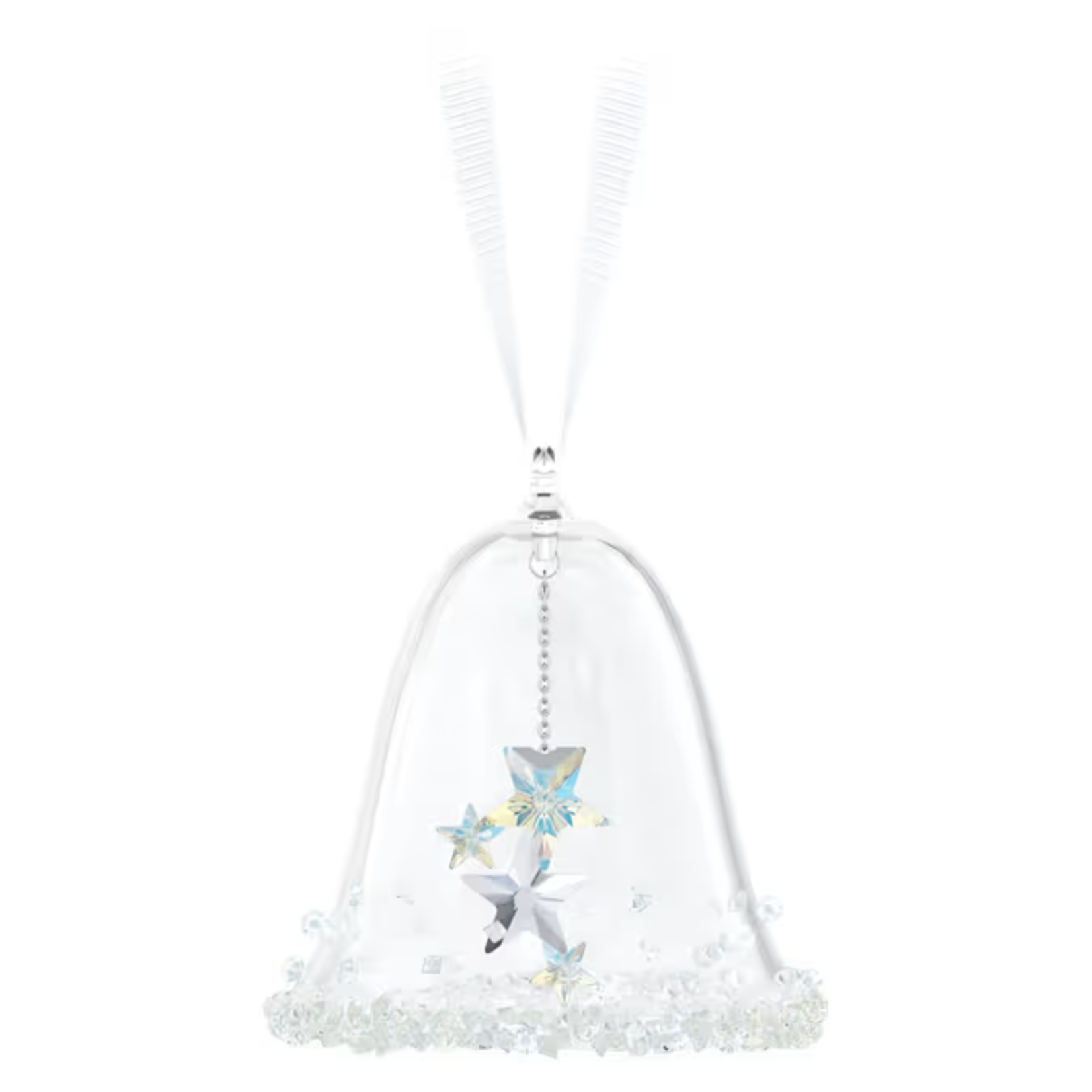 Swarovski  Holiday Magic Classics Bell Ornament XS