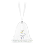 Swarovski Holiday Magic Classics Bell Ornament XS