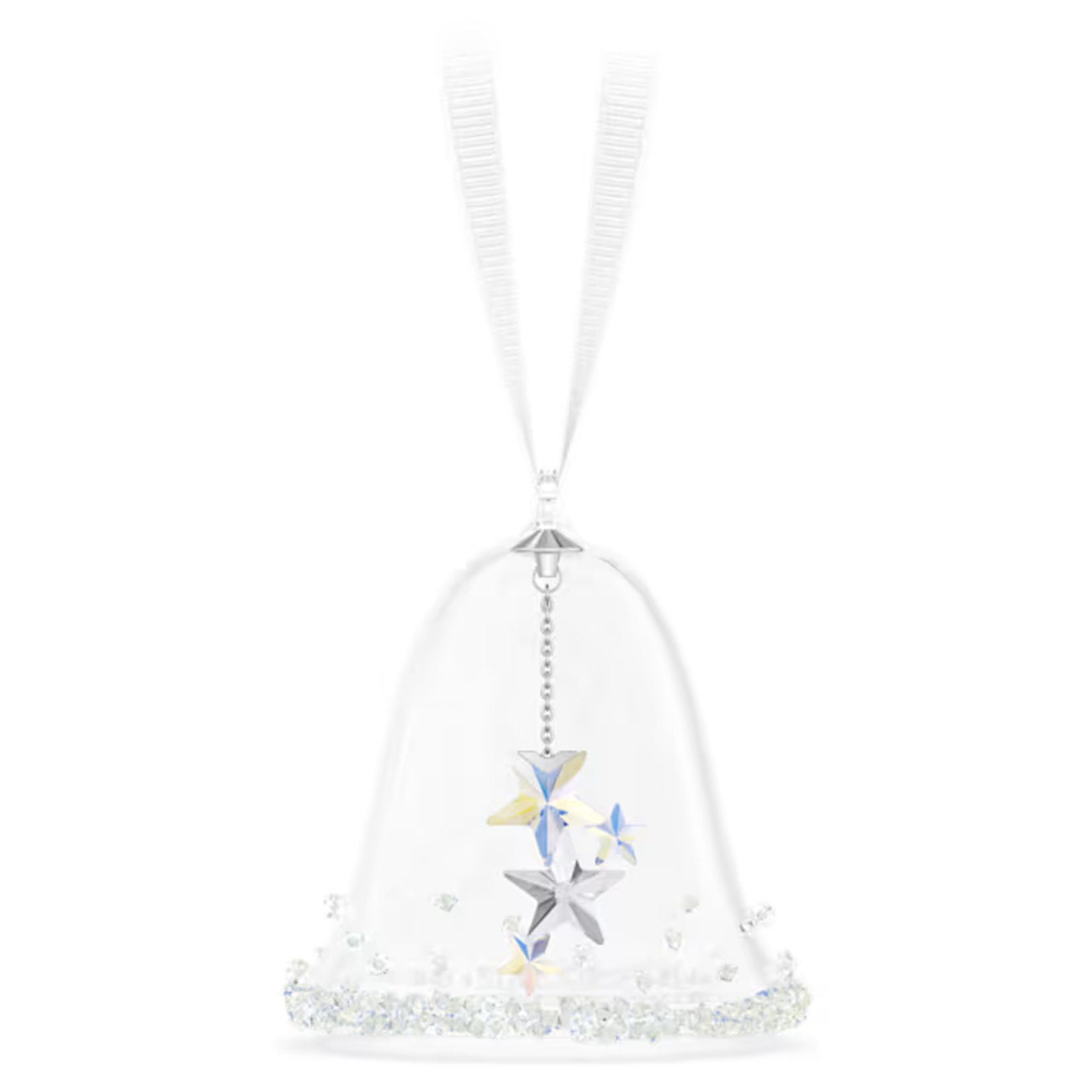 Swarovski  Holiday Magic Classics Bell Ornament XS