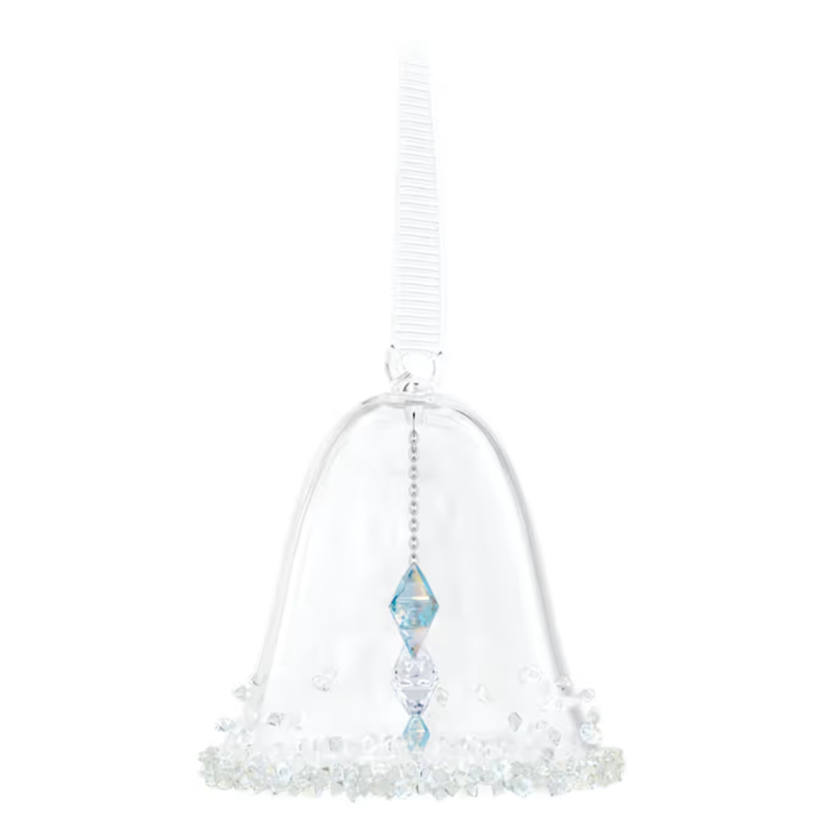 Swarovski  Holiday Magic Classics Bell Ornament XS
