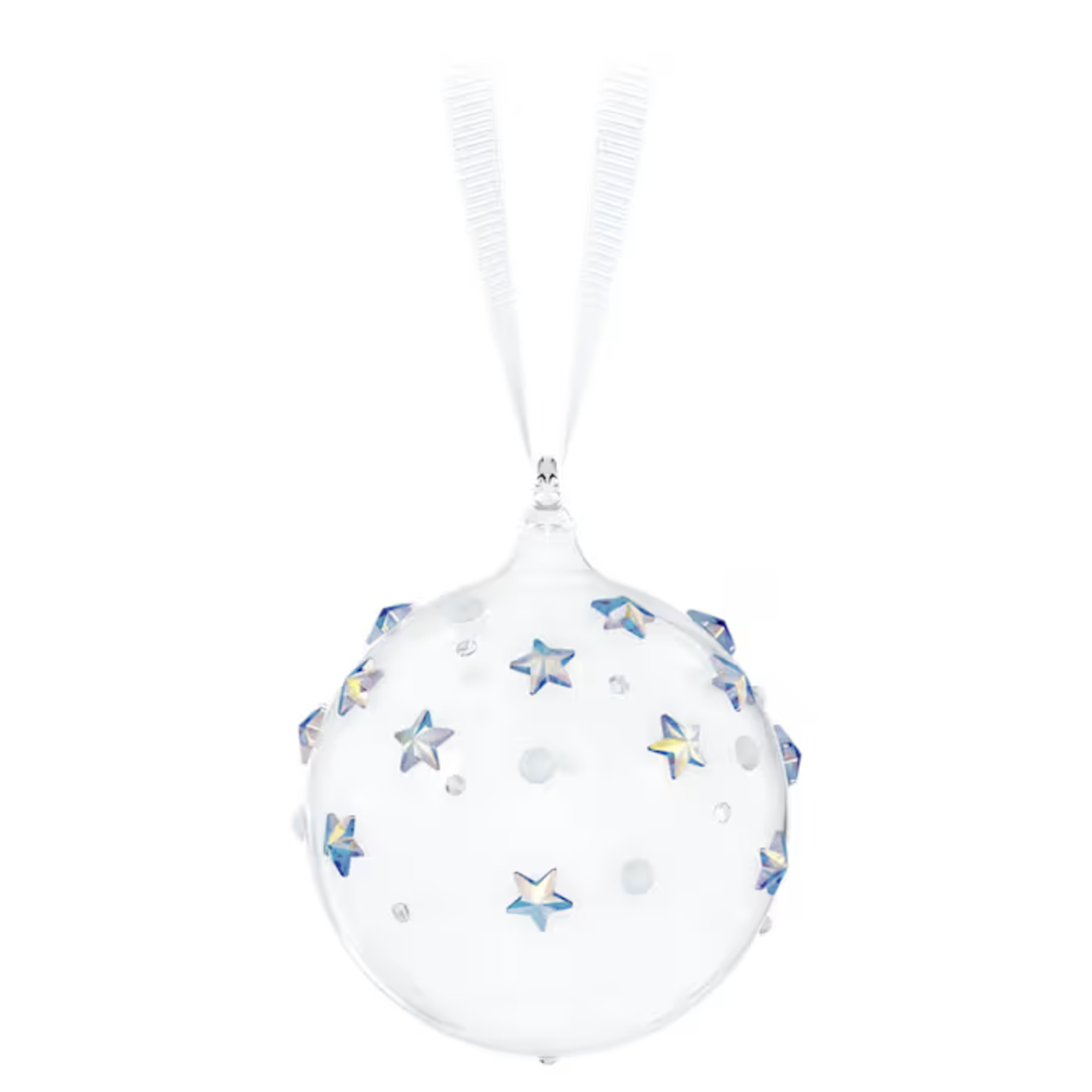 Swarovski Holiday Magic Classics Ball Ornament XS