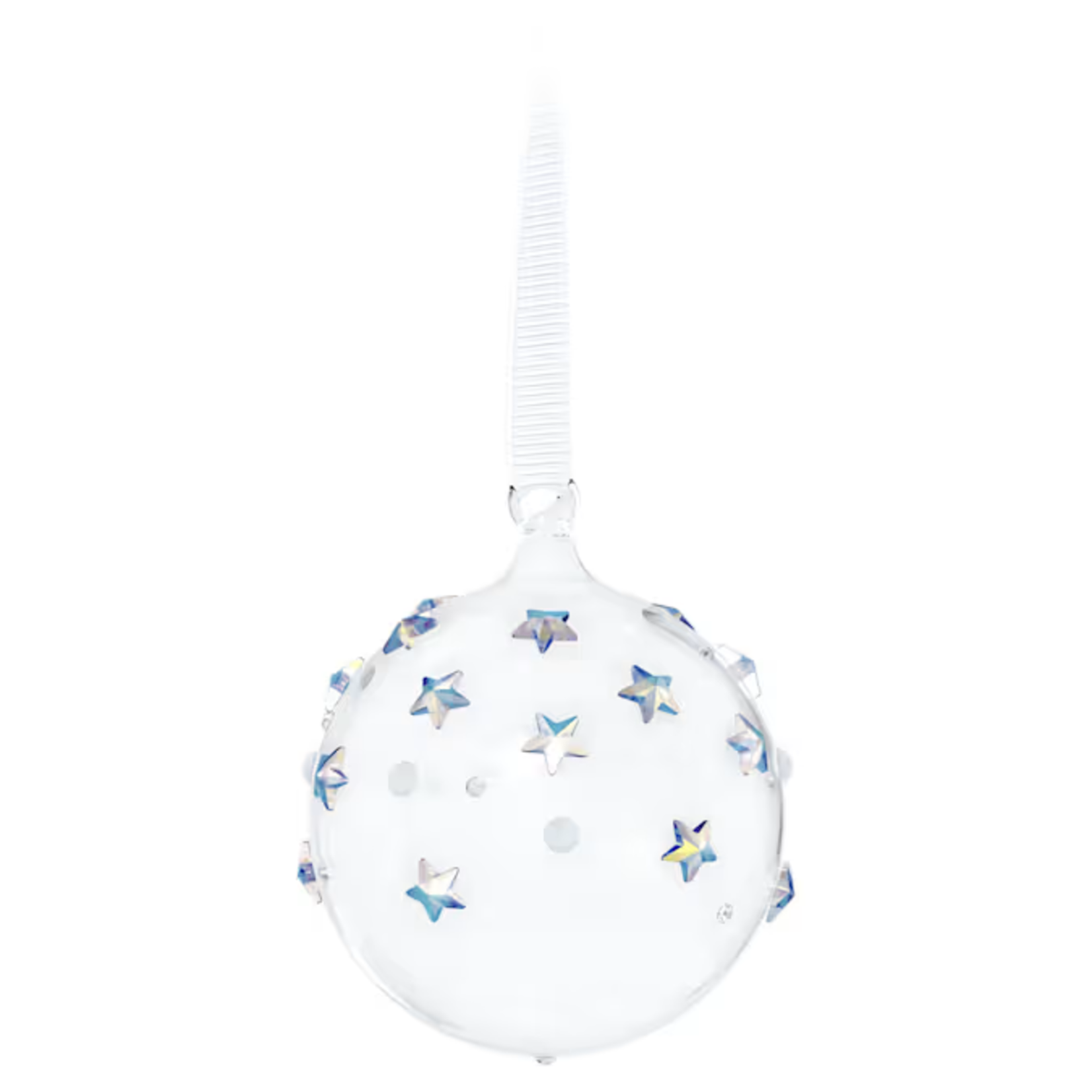 Swarovski Holiday Magic Classics Ball Ornament XS