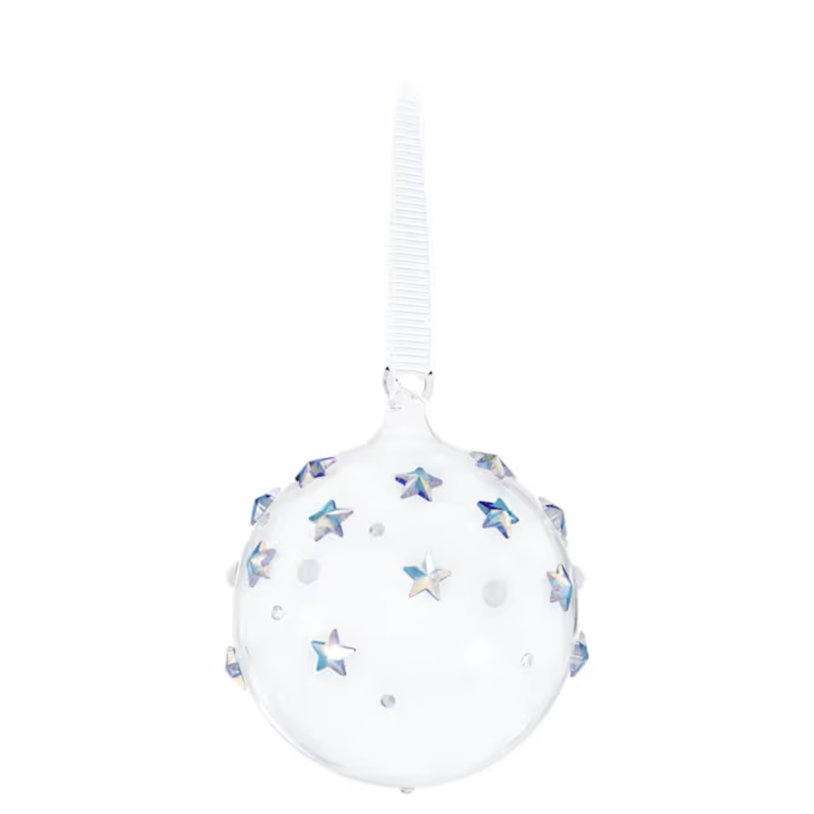 Swarovski Holiday Magic Classics Ball Ornament XS