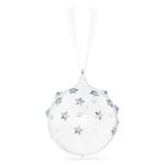 Swarovski Holiday Magic Classics Ball Ornament XS