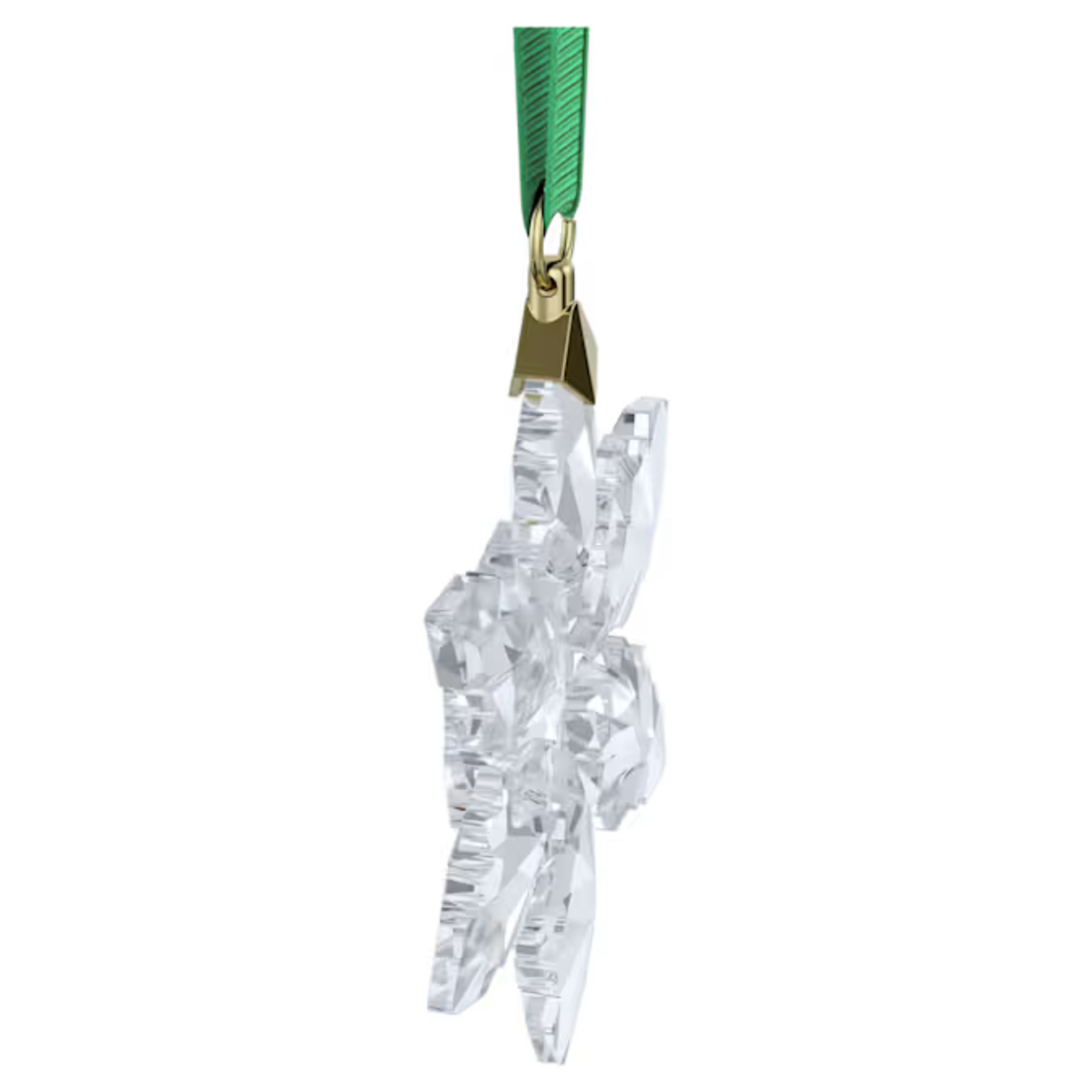 Swarovski Annual Edition Little Snowflake Ornament 2024