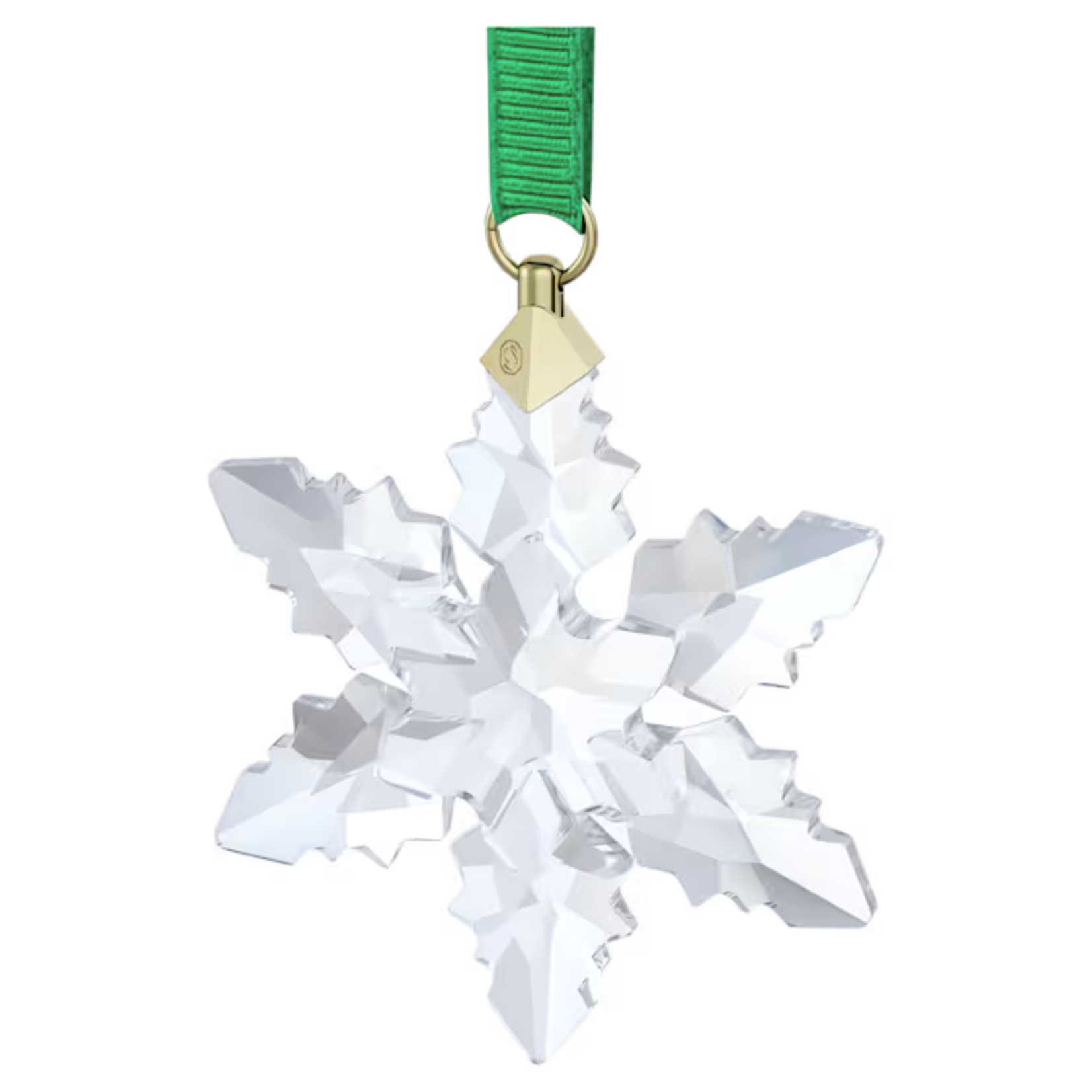 Swarovski Annual Edition Little Snowflake Ornament 2024