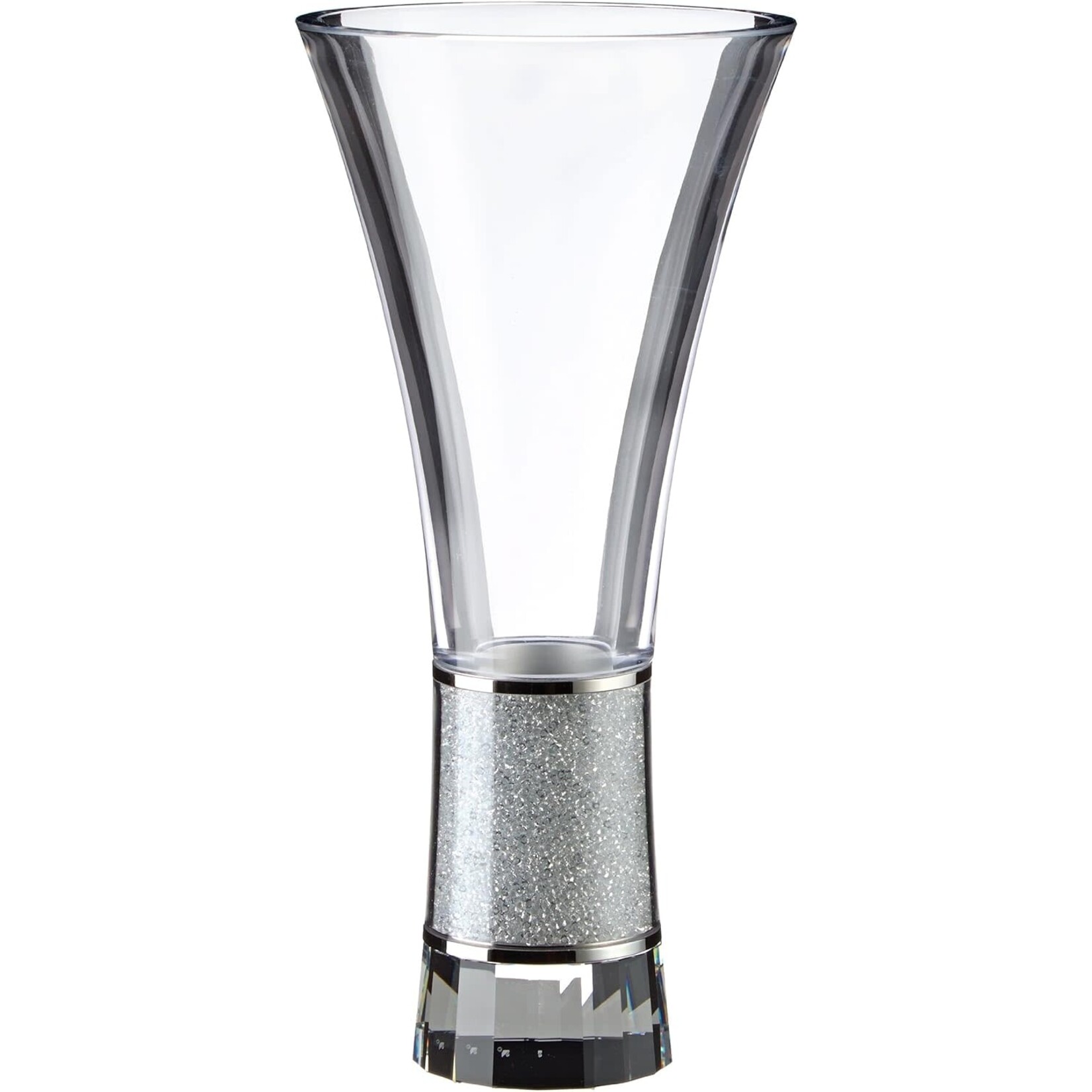 Swarovski Crystalline Vase *Chipped*