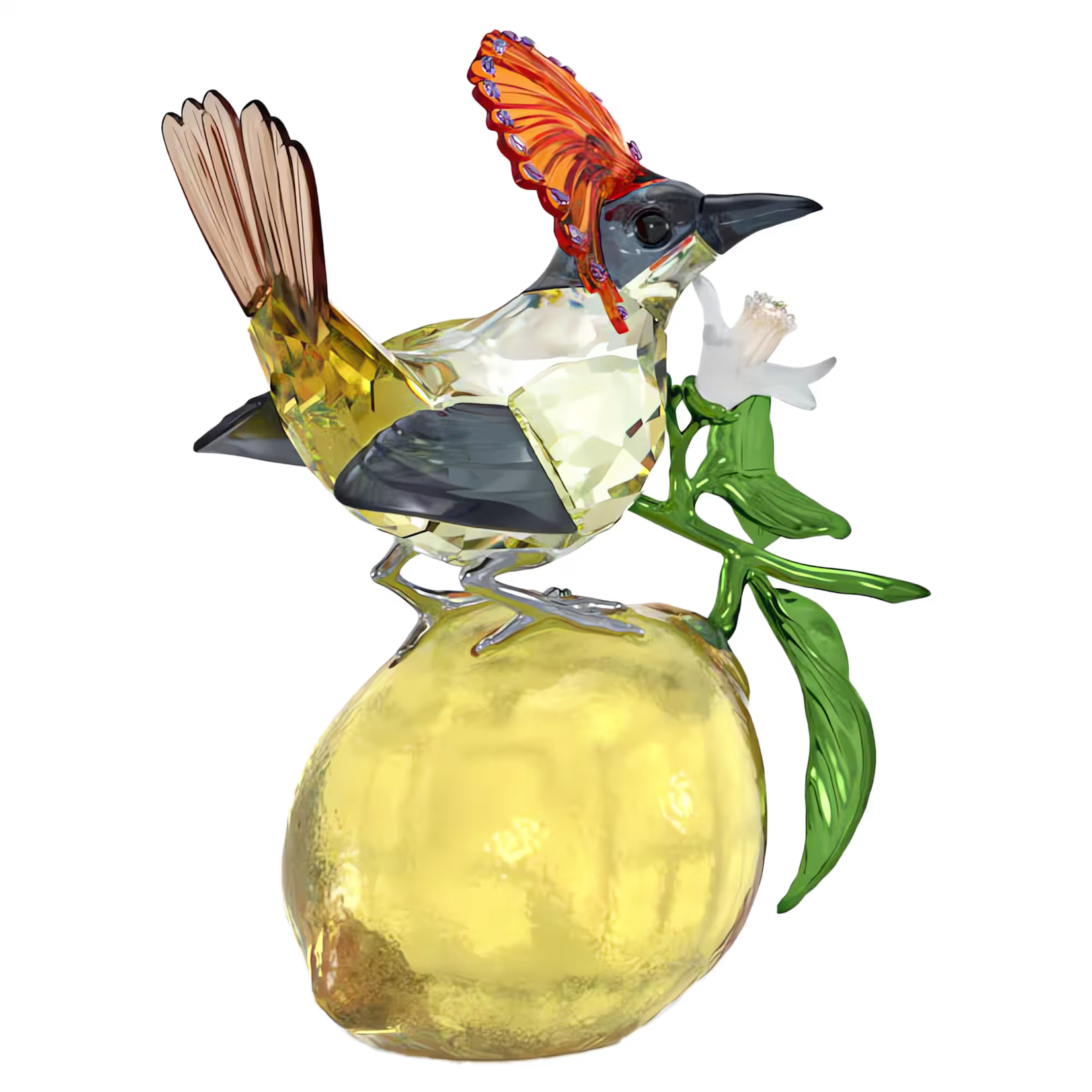 Swarovski Idyllia Royal Flycatcher