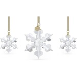 Swarovski Annual Edition 2021 Ornament Set