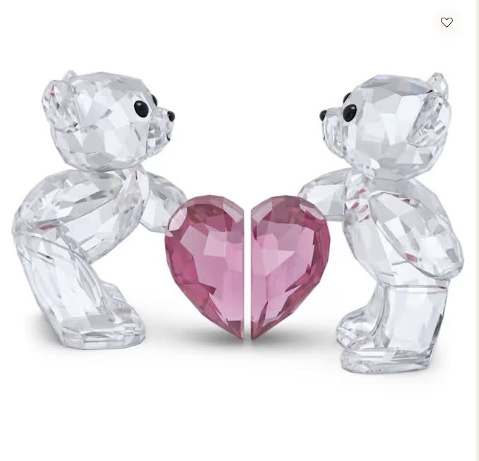Swarovski Crystal Lovlots Kris Bears Kris Bear Taurus 5396295