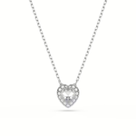 Swarovski 2025 Ariana Grande Heart Necklace