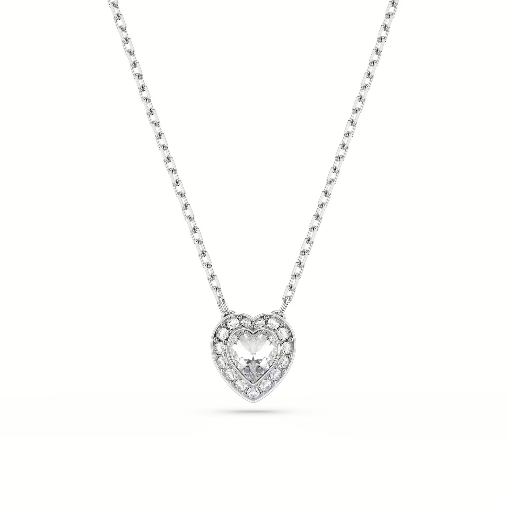 Swarovski 2025 Ariana Grande Heart Necklace