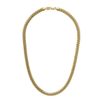 Bombe Gold Plated Necklace