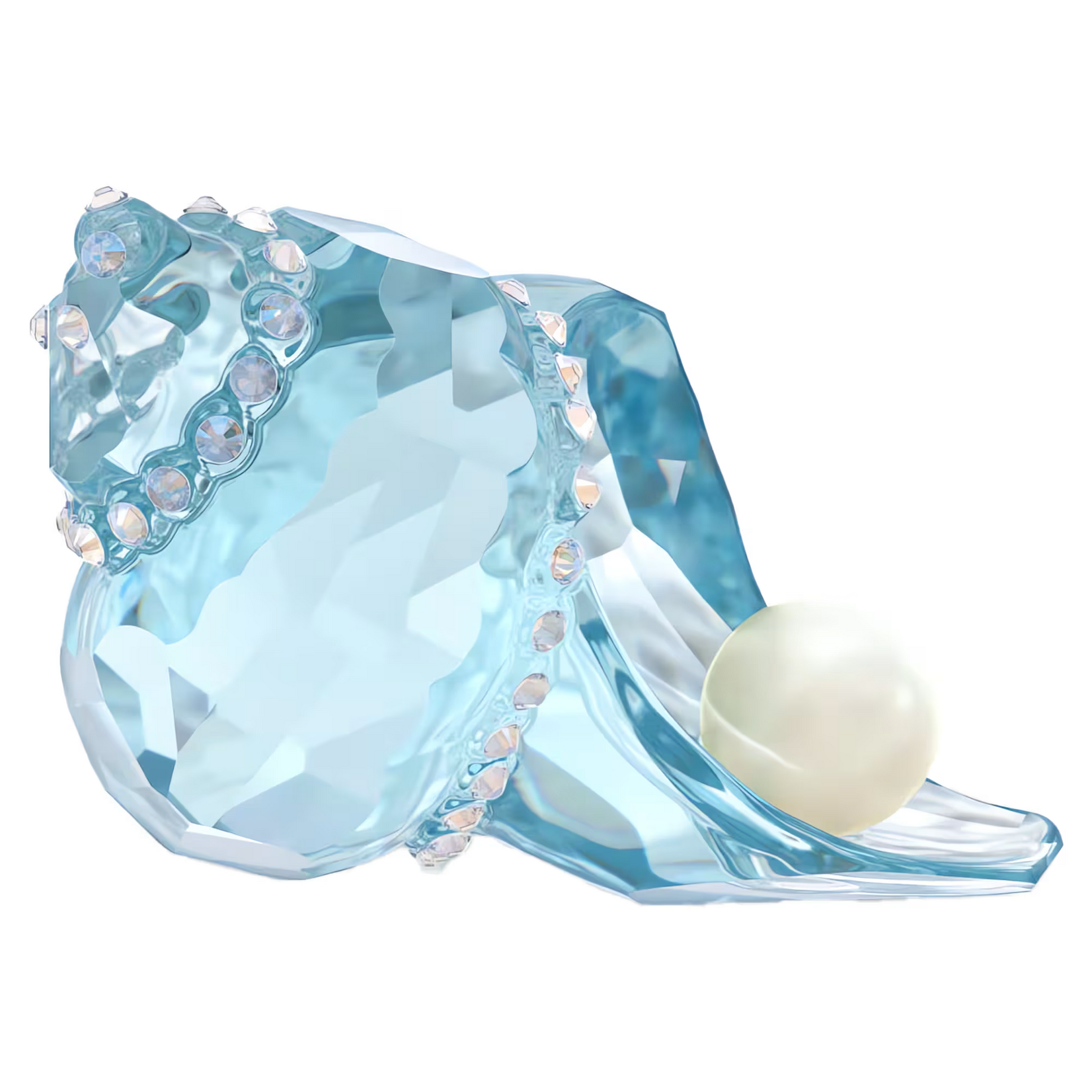 Swarovski Idyllia SCS Conch Shell and Pearl 2025