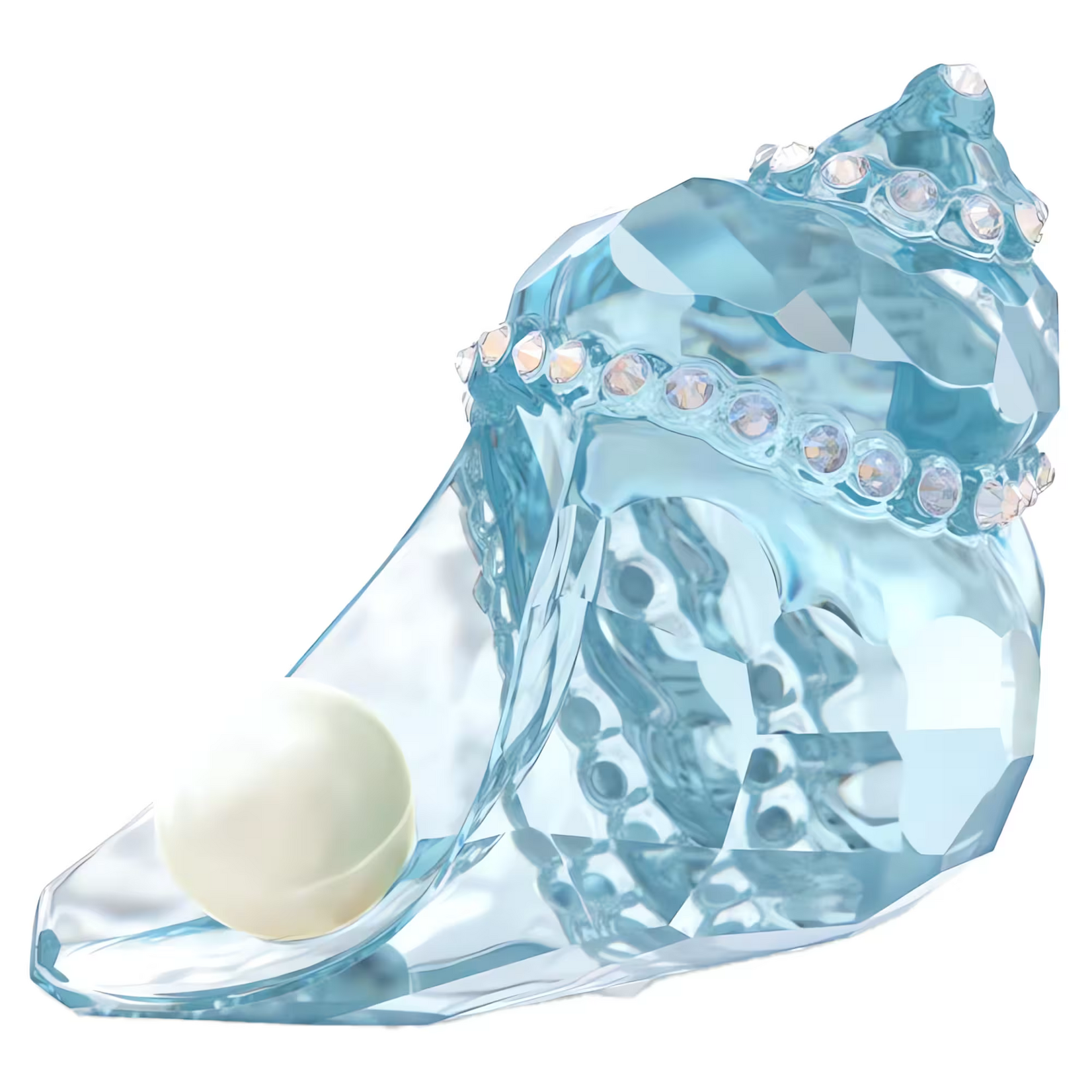 Swarovski Idyllia SCS Conch Shell and Pearl 2025