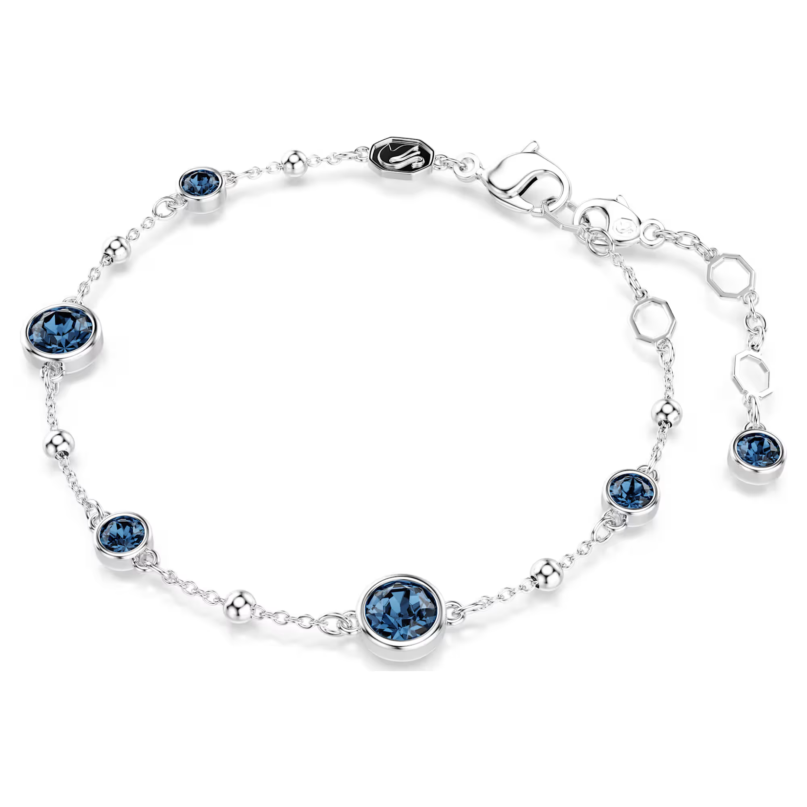Swarovski Swarovski Blue Imber Bracelet