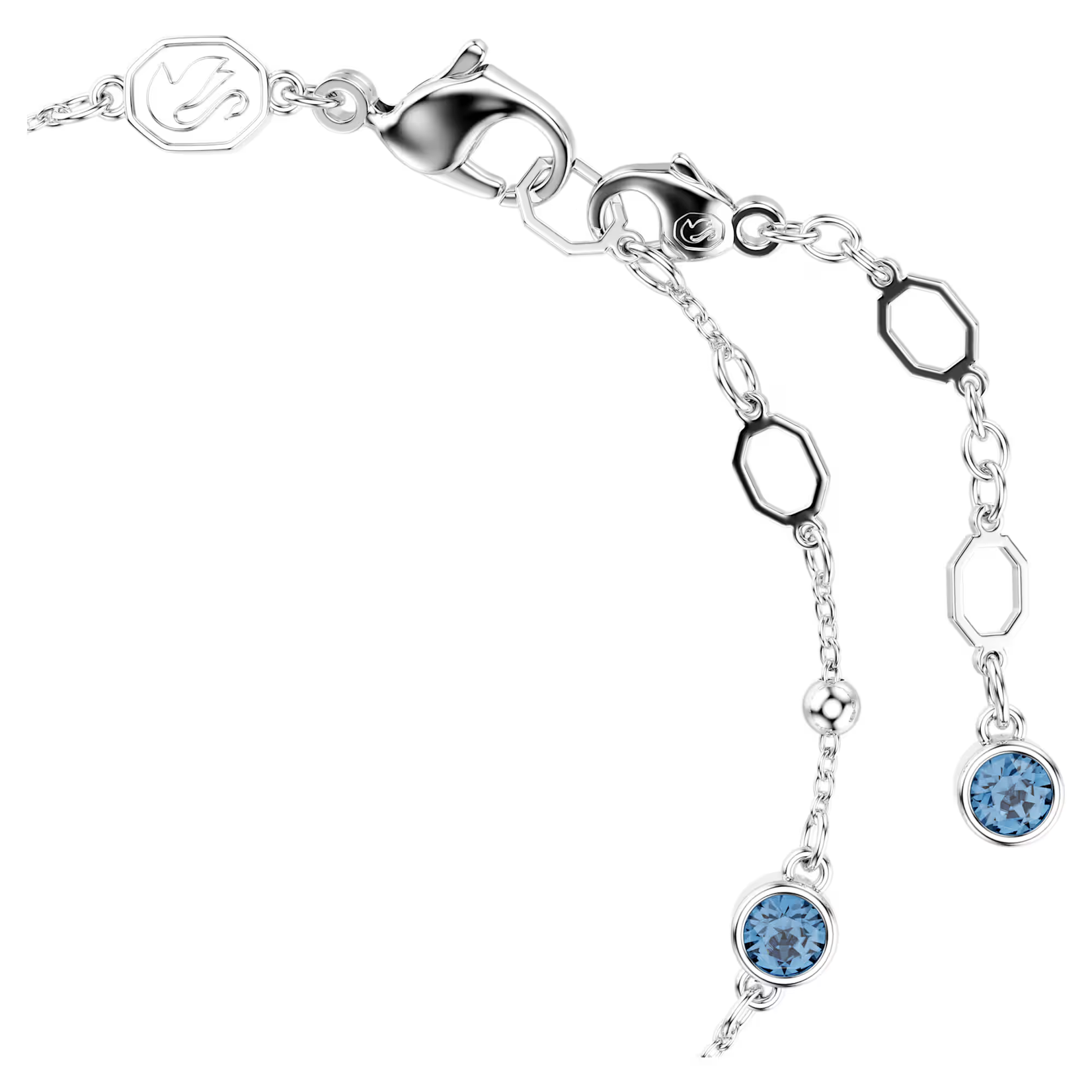 Swarovski Swarovski Blue Imber Bracelet