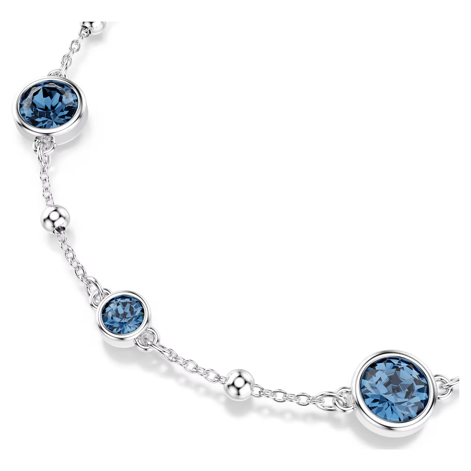 Swarovski Swarovski Blue Imber Bracelet