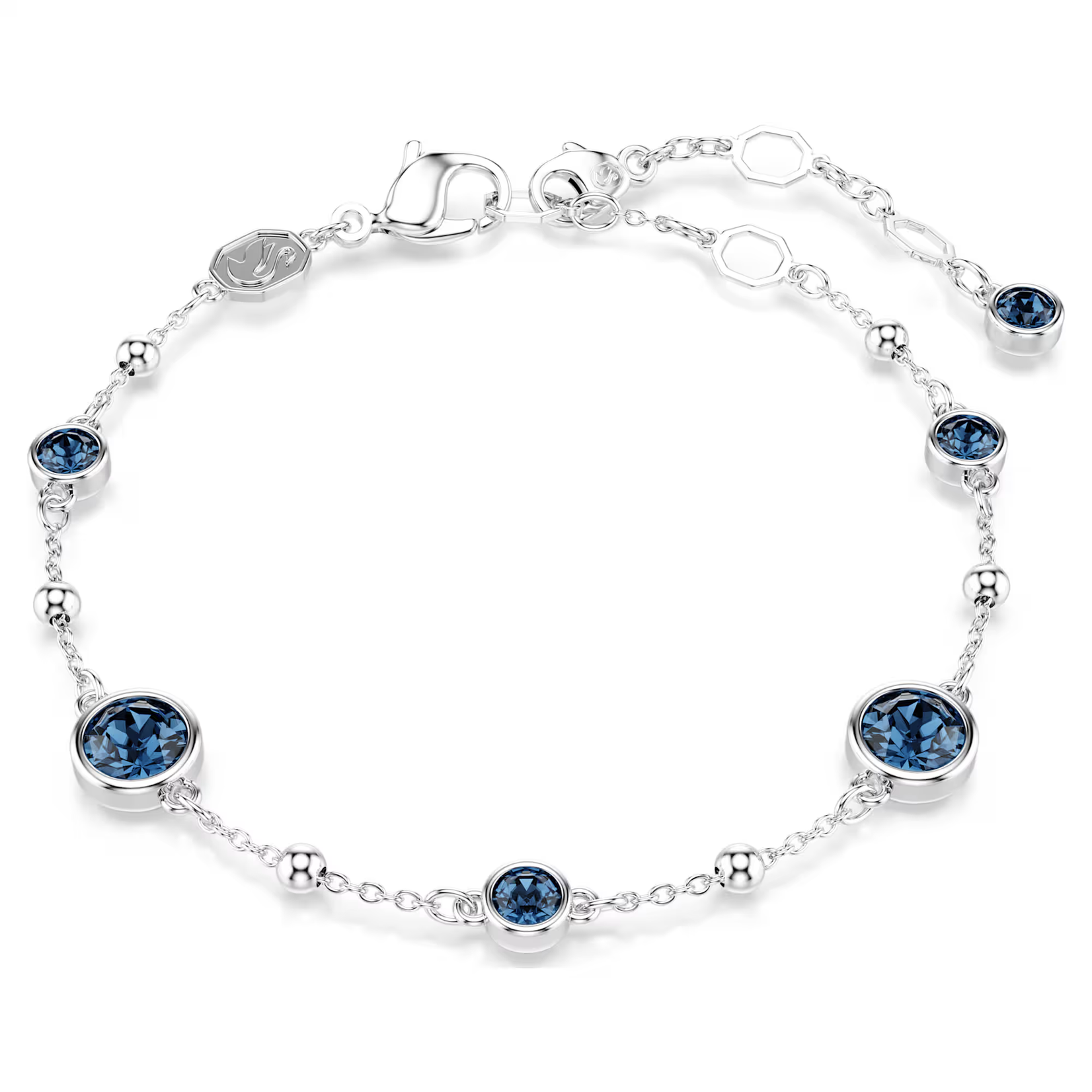 Swarovski Swarovski Blue Imber Bracelet
