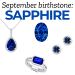 September Birthstone (Sapphire)