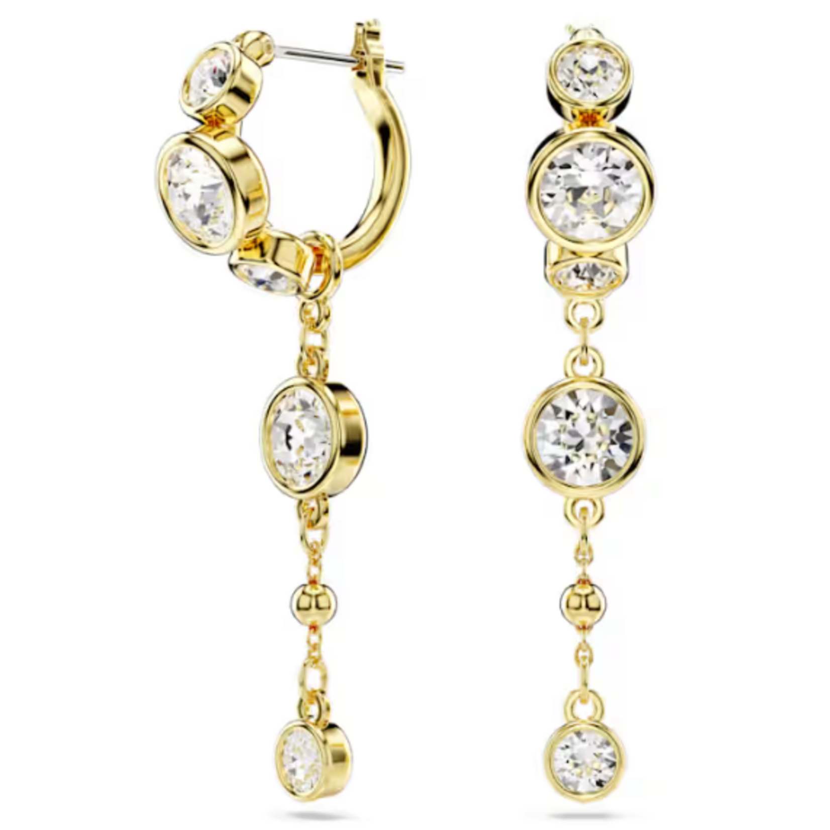 Swarovski Swarovski Imber drop earrings