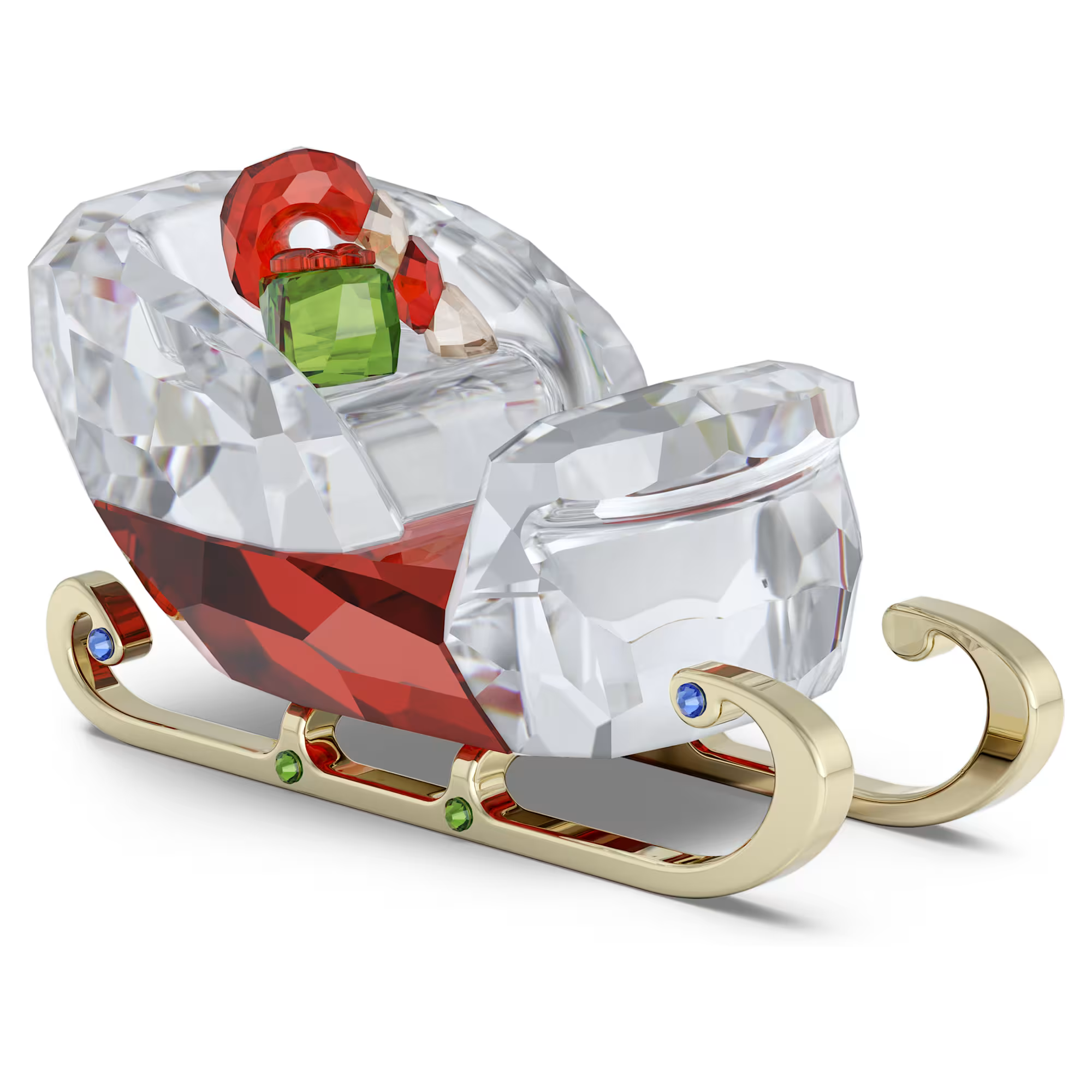 Swarovski #5701508 Holiday Cheers Sleigh - Blase DeNatale Jewelers
