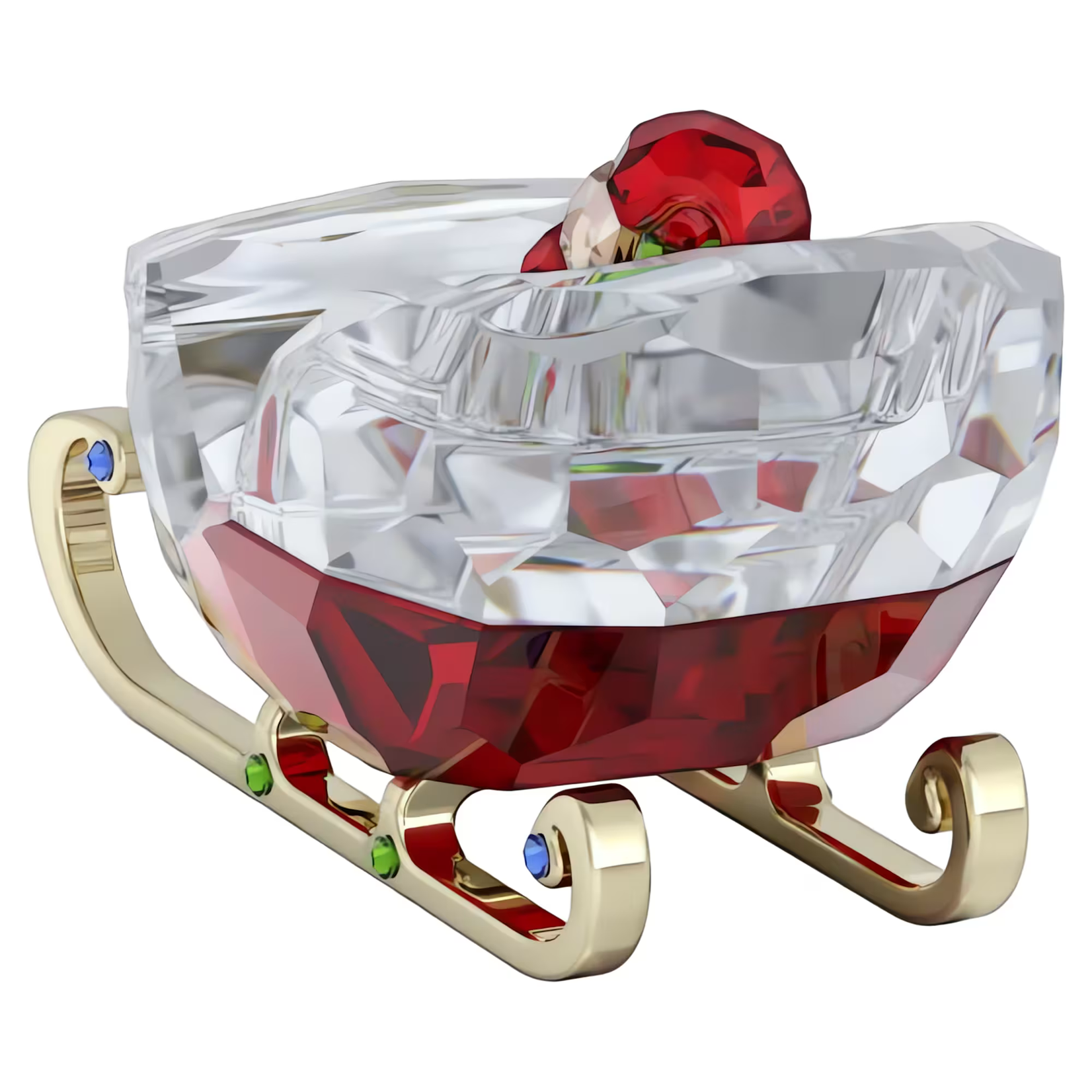 Swarovski Holiday Cheers Sleigh