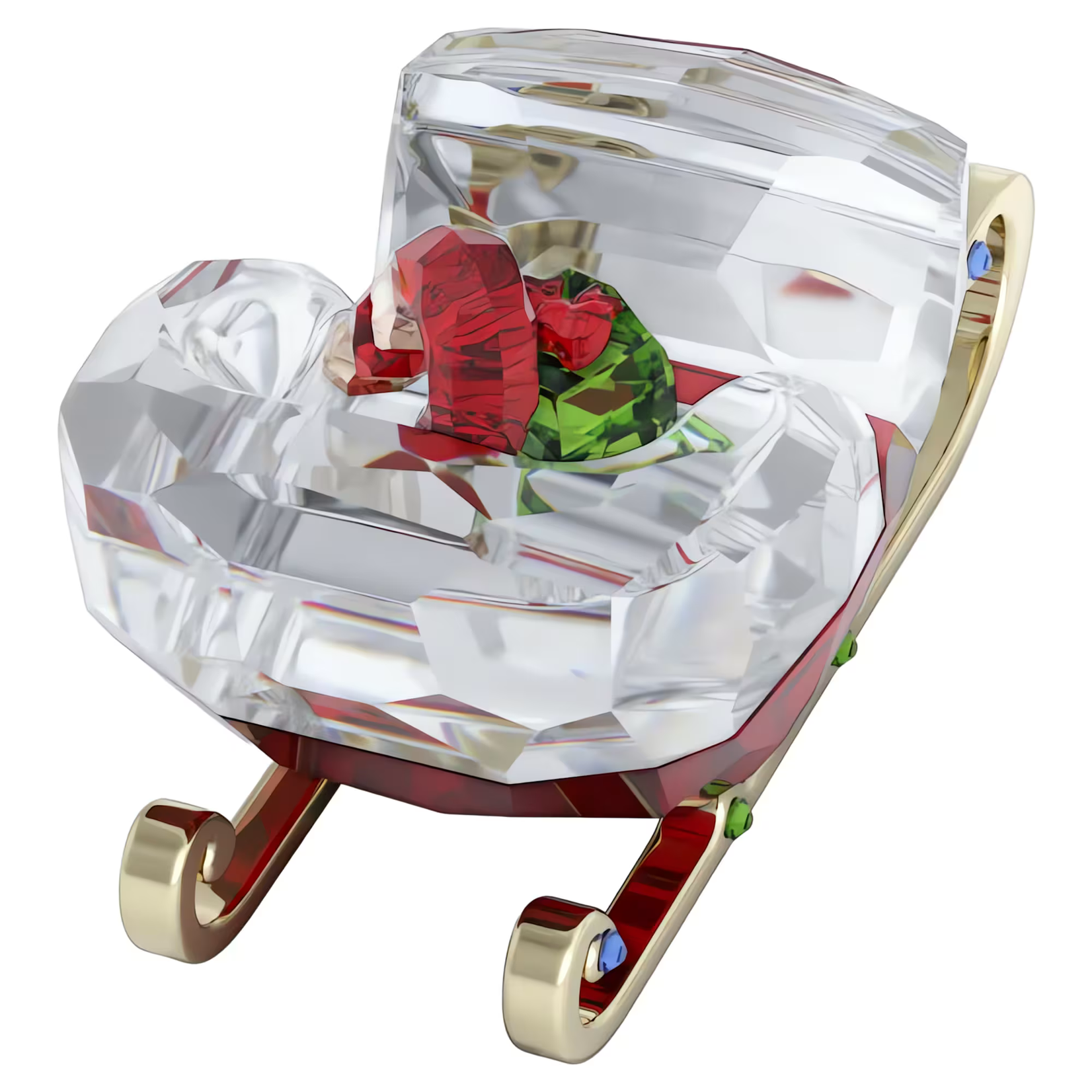Swarovski Holiday Cheers Sleigh