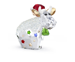 スワロフスキー クリスタル フィギュア Mo Holiday SWAROVSKI（スワロフスキー） クリスタルフィギュア HOLIDAY MO＆RICCI