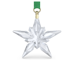 Swarovski #5701825 Annual Edition Little Star Ornament 2025