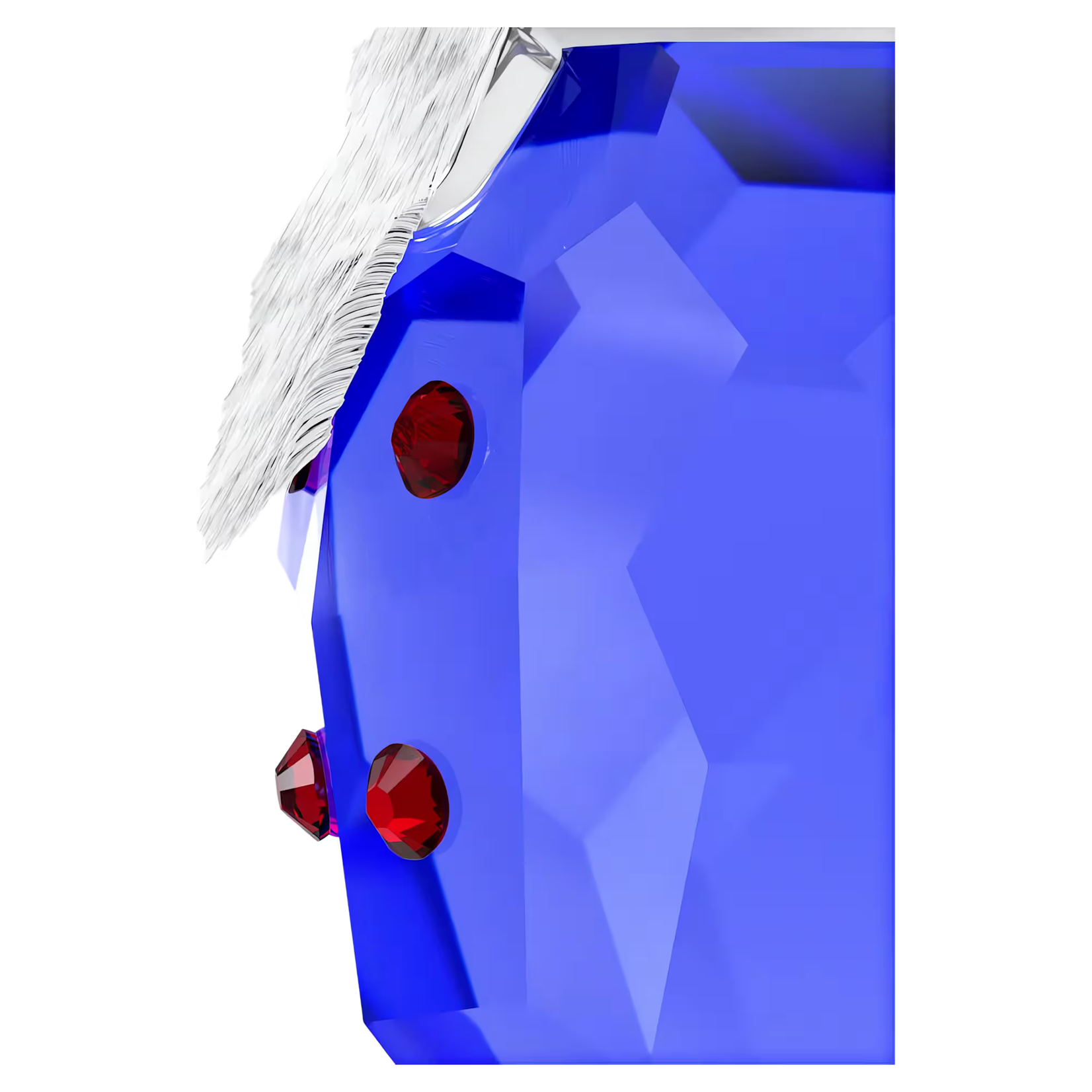 Swarovski  Holiday Cheers Nutcracker Ornament Blue