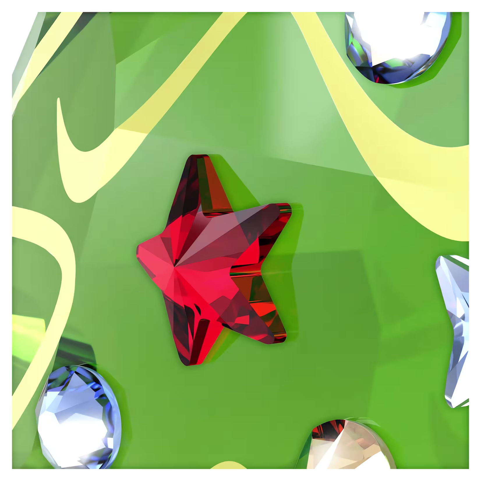 Swarovski Holiday Cheers Holiday Tree Ornament