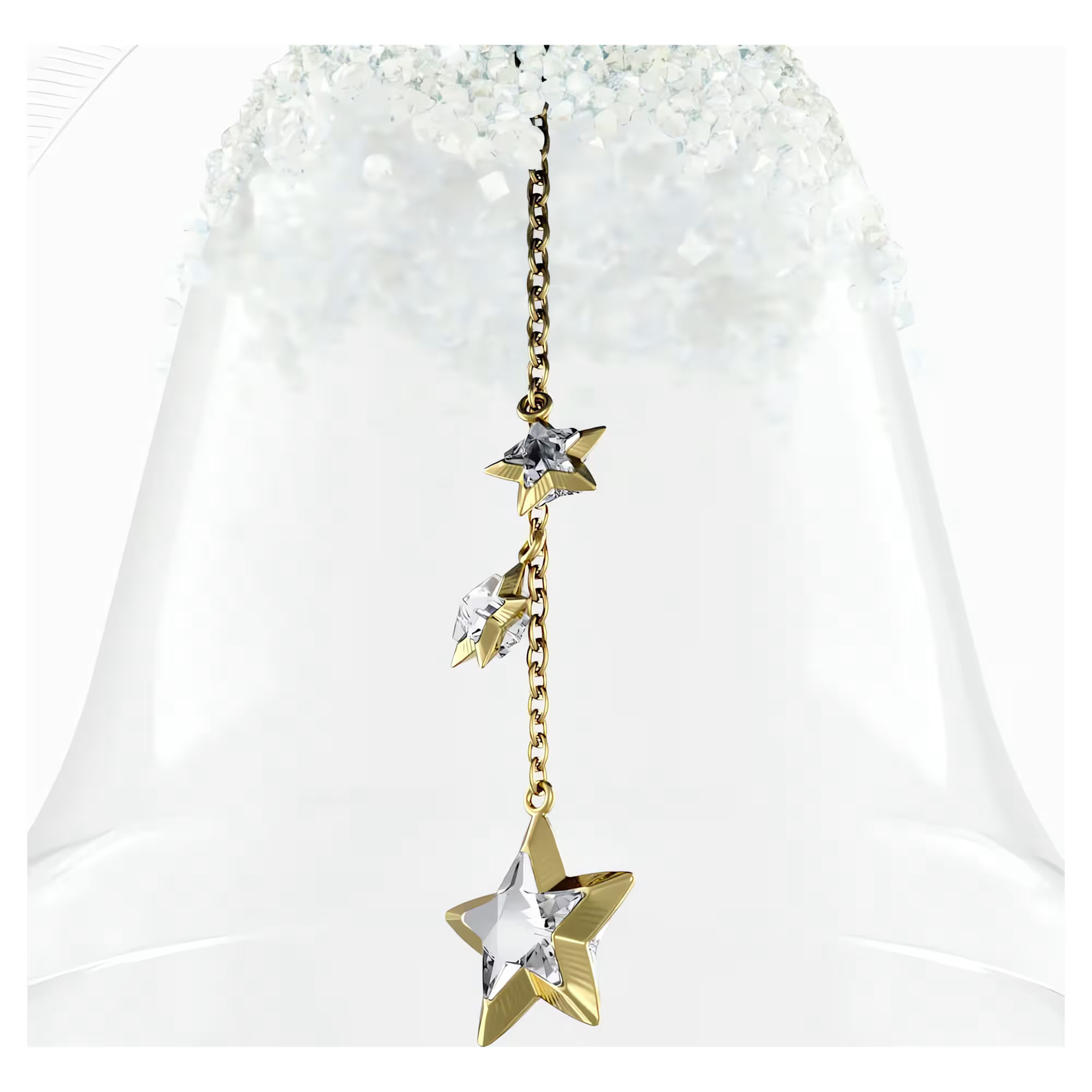 Swarovski Annual Edition Bell Ornament 2025