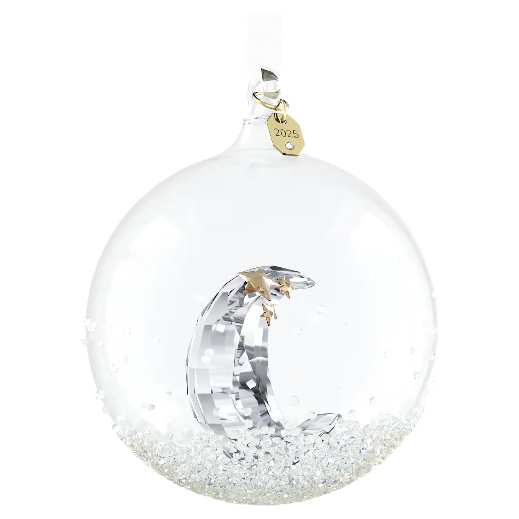 Swarovski Annual Edition Ball Ornament 2025