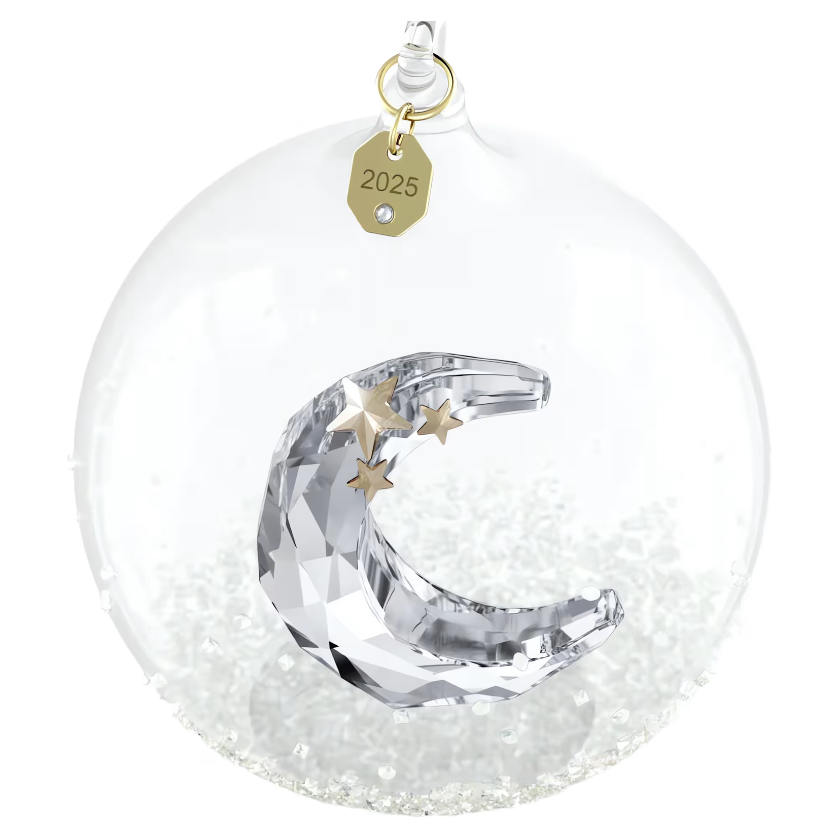 Swarovski Annual Edition Ball Ornament 2025