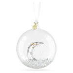 Swarovski Annual Edition Ball Ornament 2025