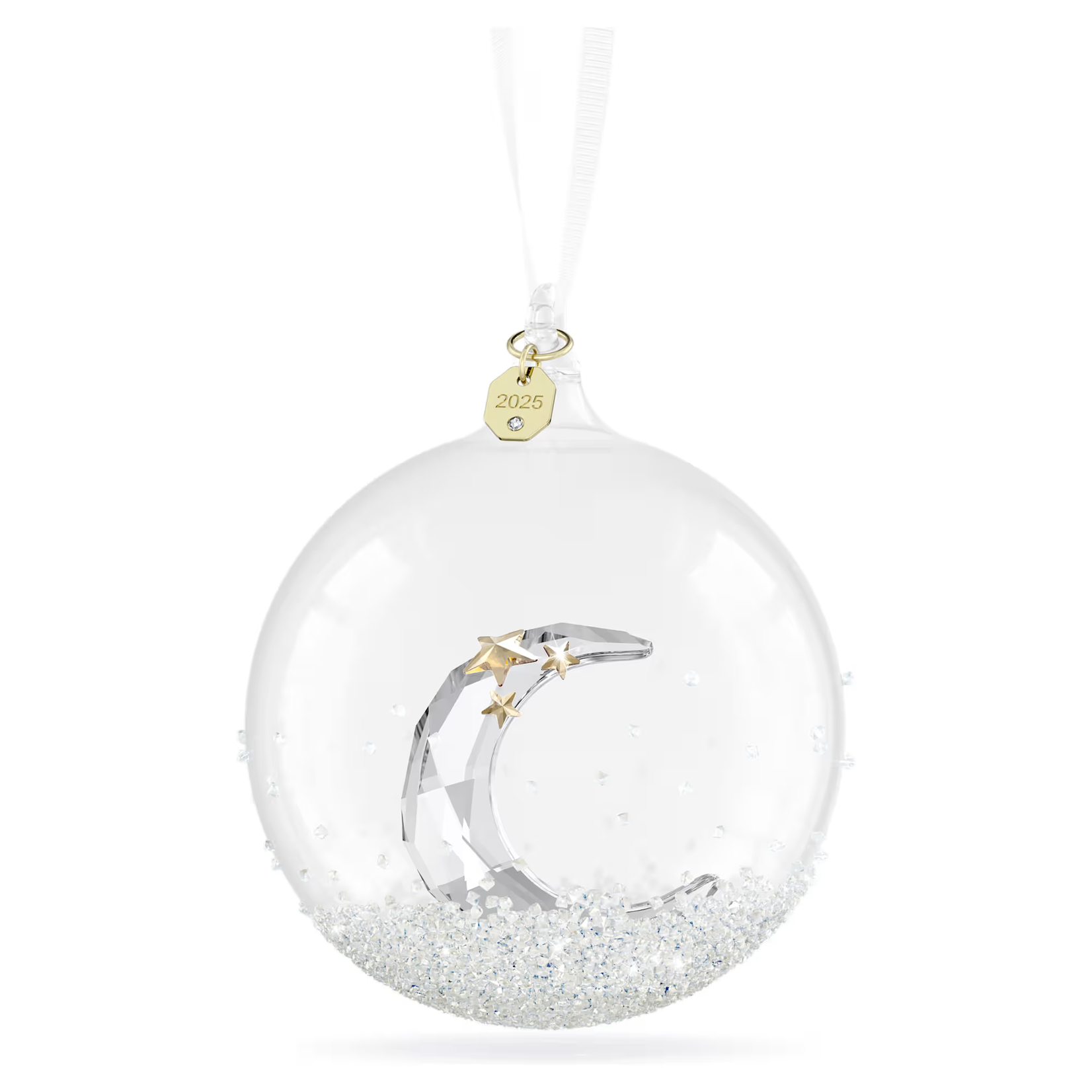 Swarovski Annual Edition Ball Ornament 2025