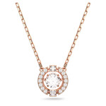 Swarovski Swarovski Una necklace Round cut