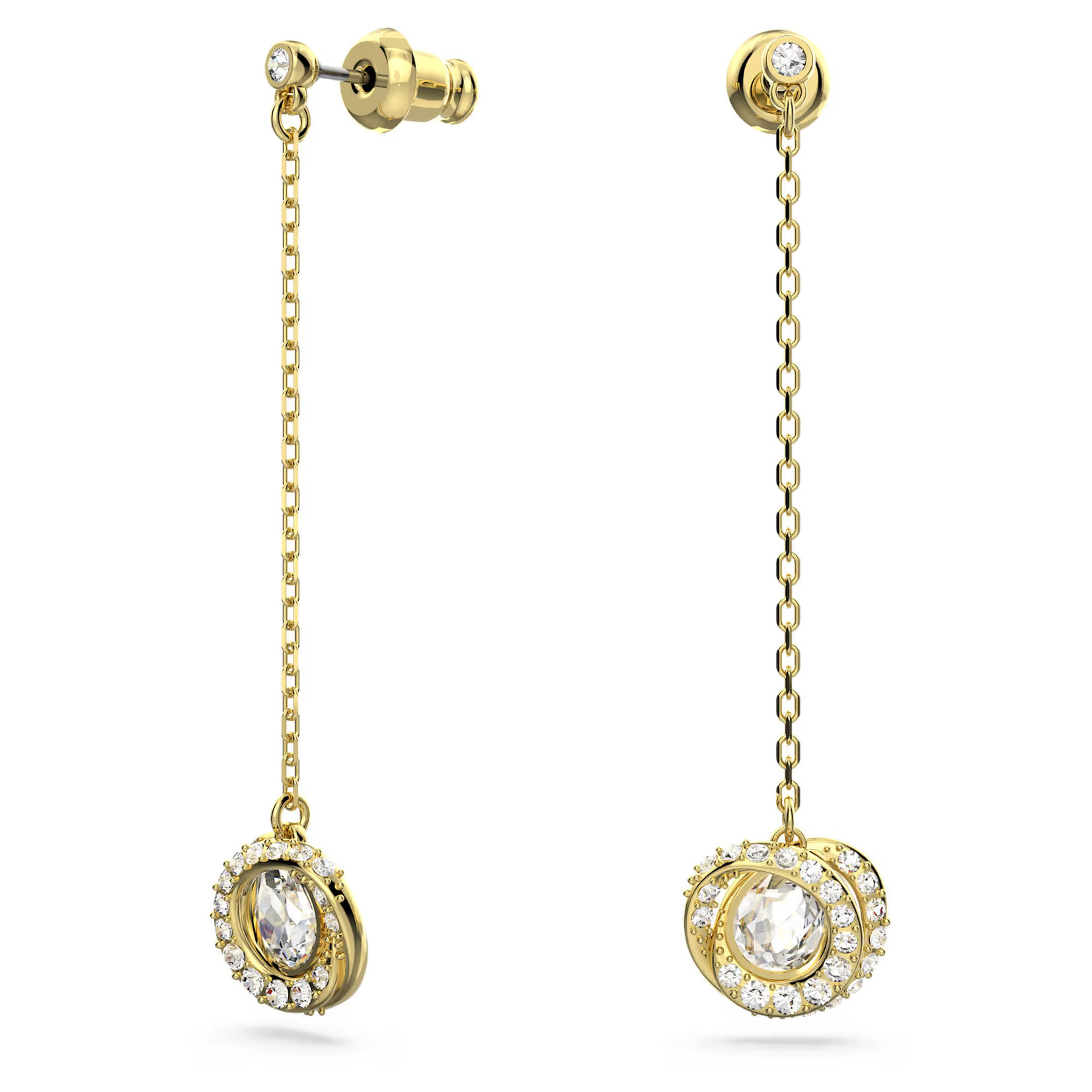 Swarovski Swarovski Generation drop earrings