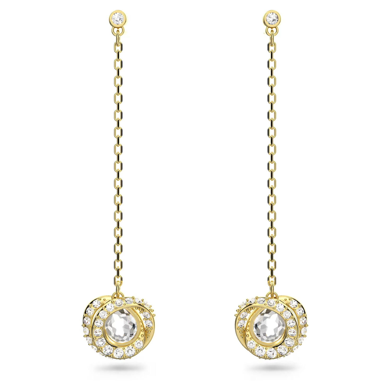 Swarovski Swarovski Generation drop earrings