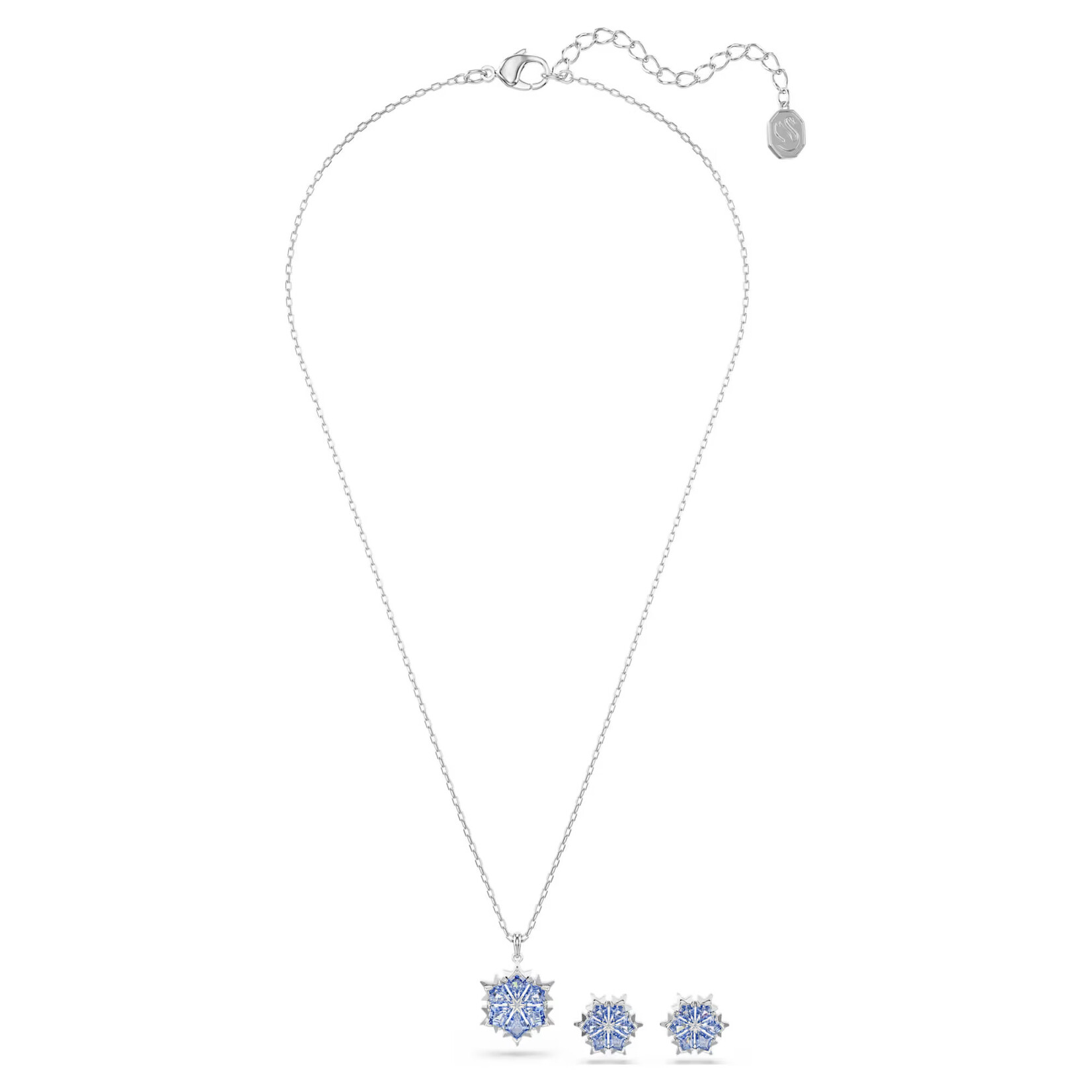 Swarovski Swarovski Magic Necklace and Earring Set
