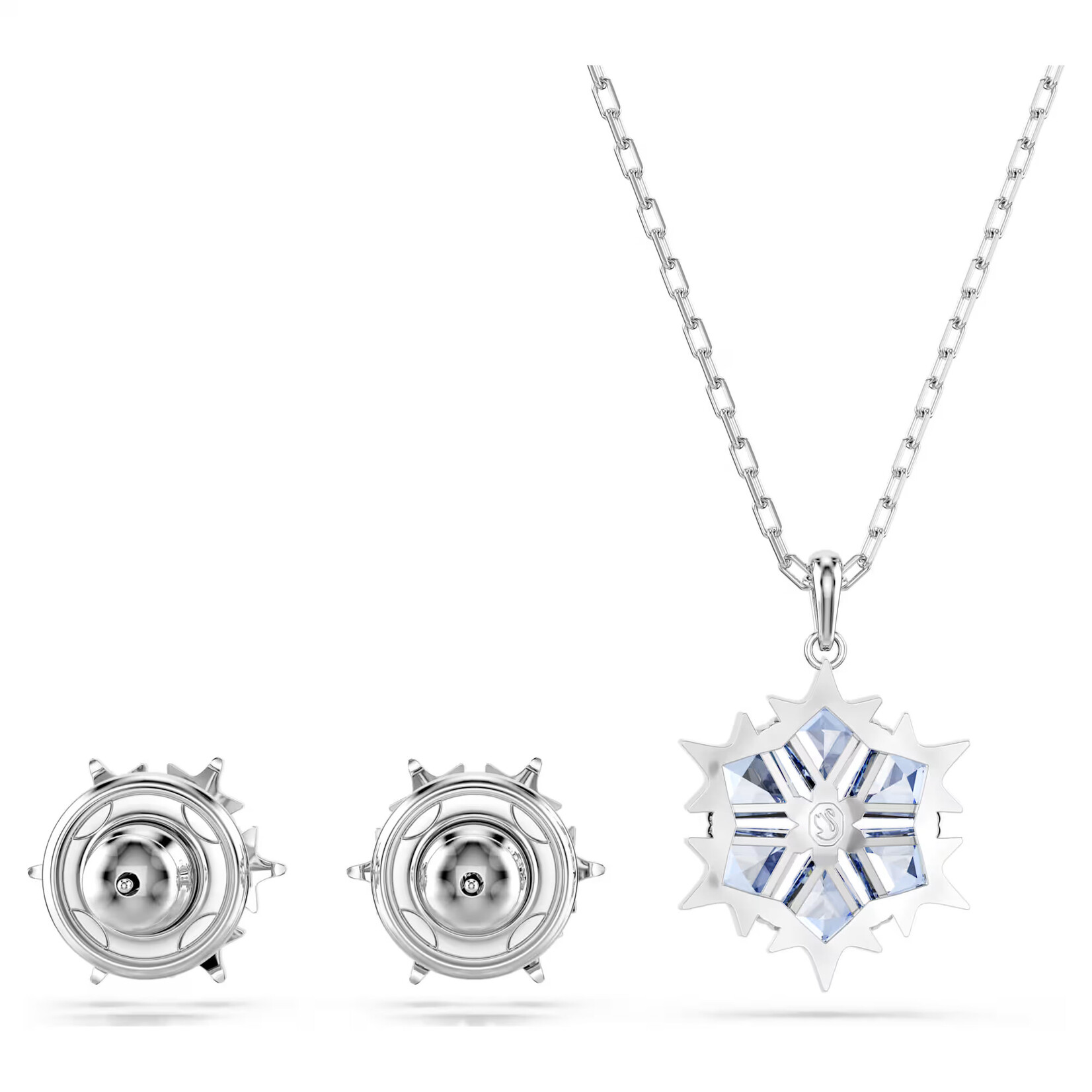 Swarovski Swarovski Magic Necklace and Earring Set