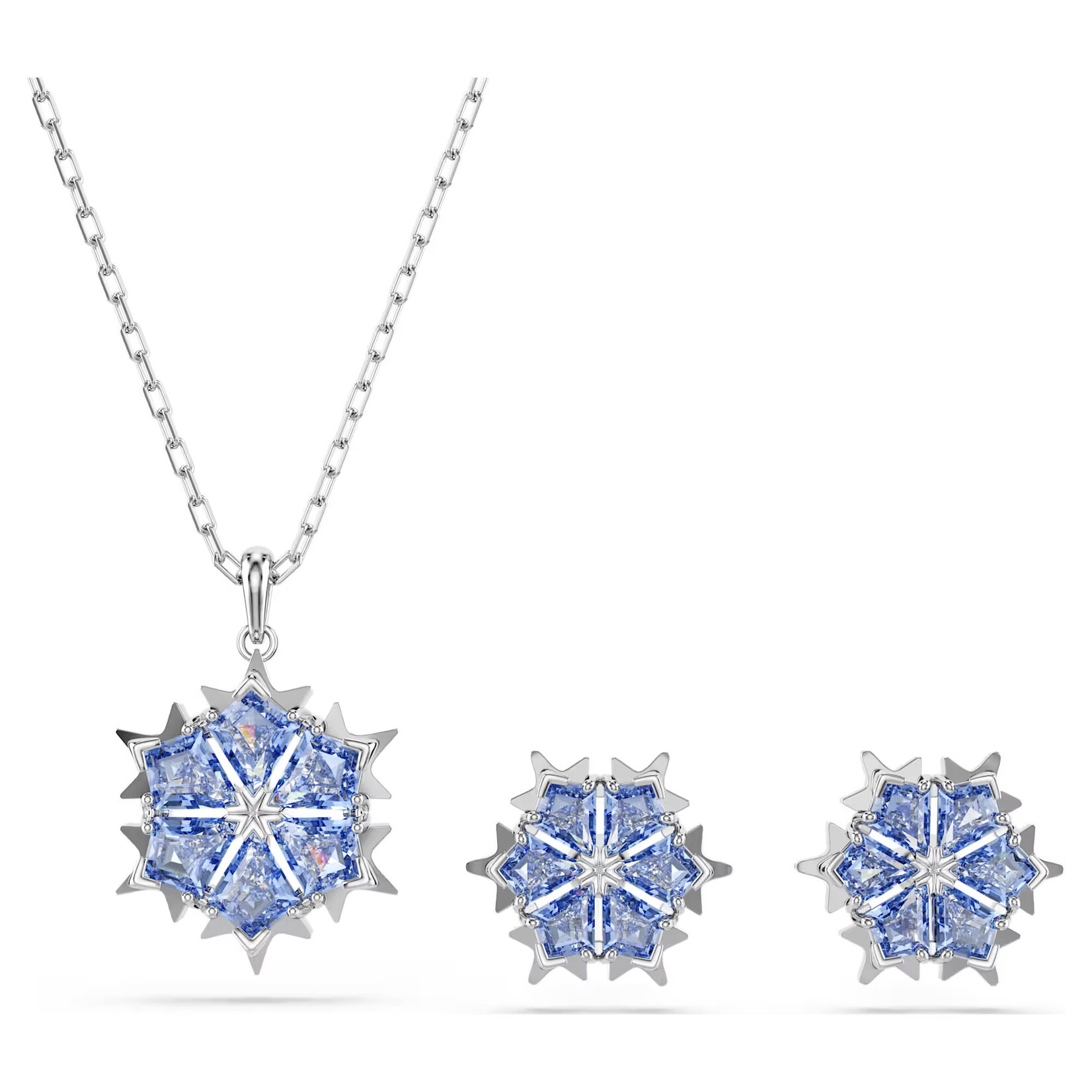 Swarovski Swarovski Magic Necklace and Earring Set