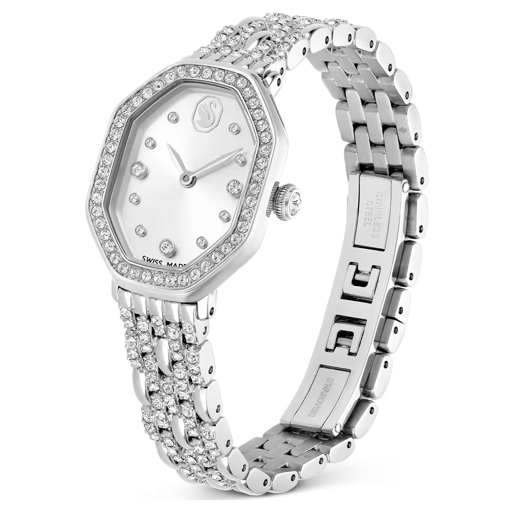 Swarovski Swarovski Dextera Octagon Watch