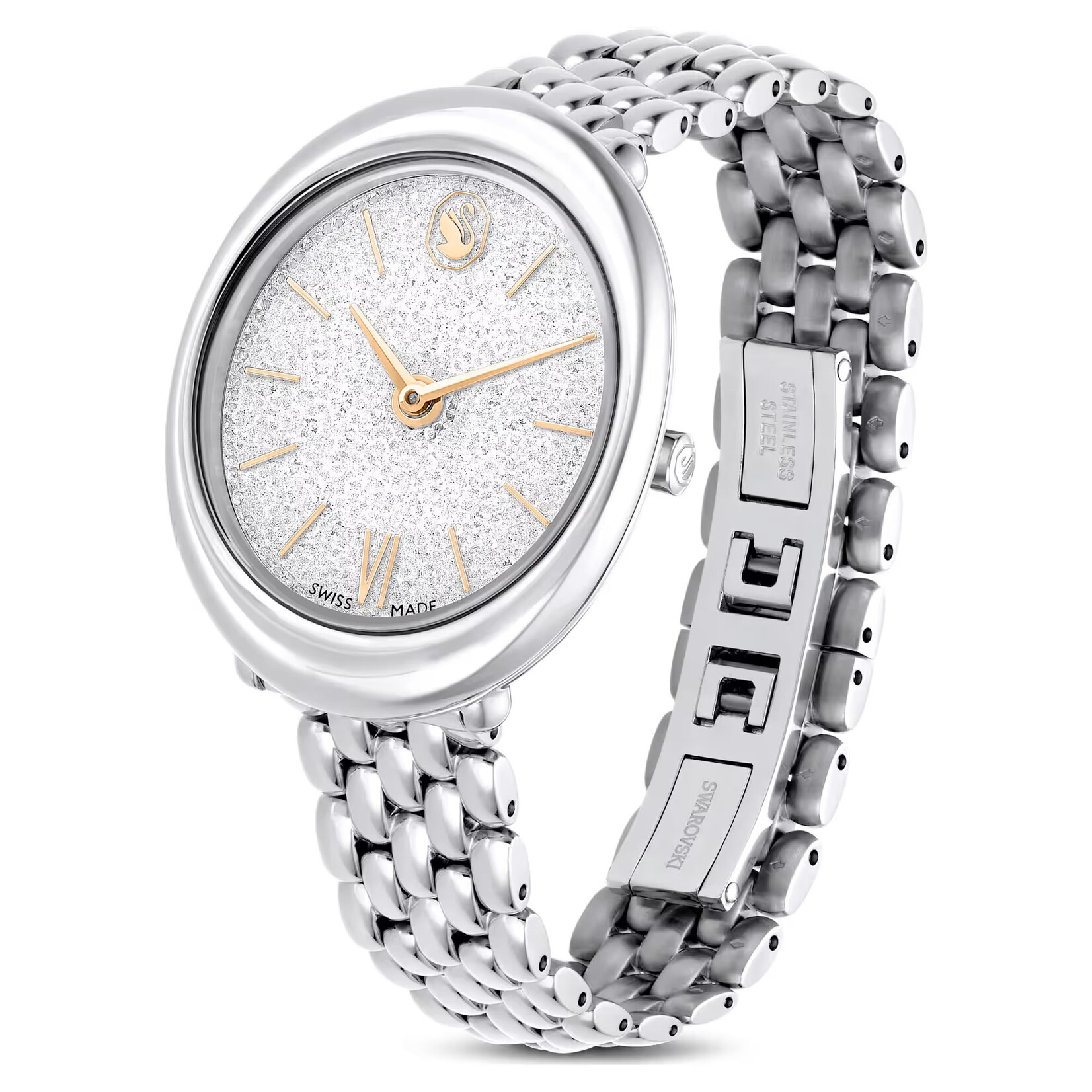Swarovski Swarovski Imber Oval Watch