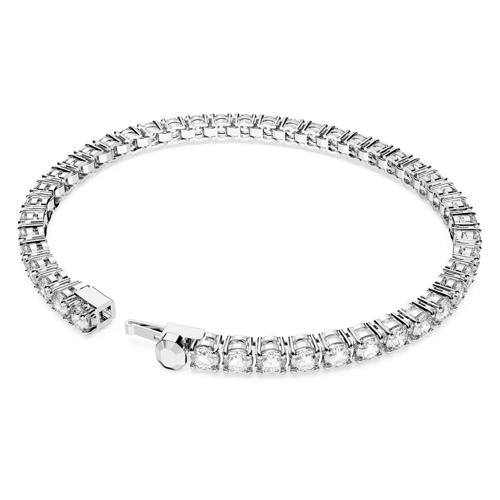 Swarovski Swarovski Matrix Tennis Bracelet
