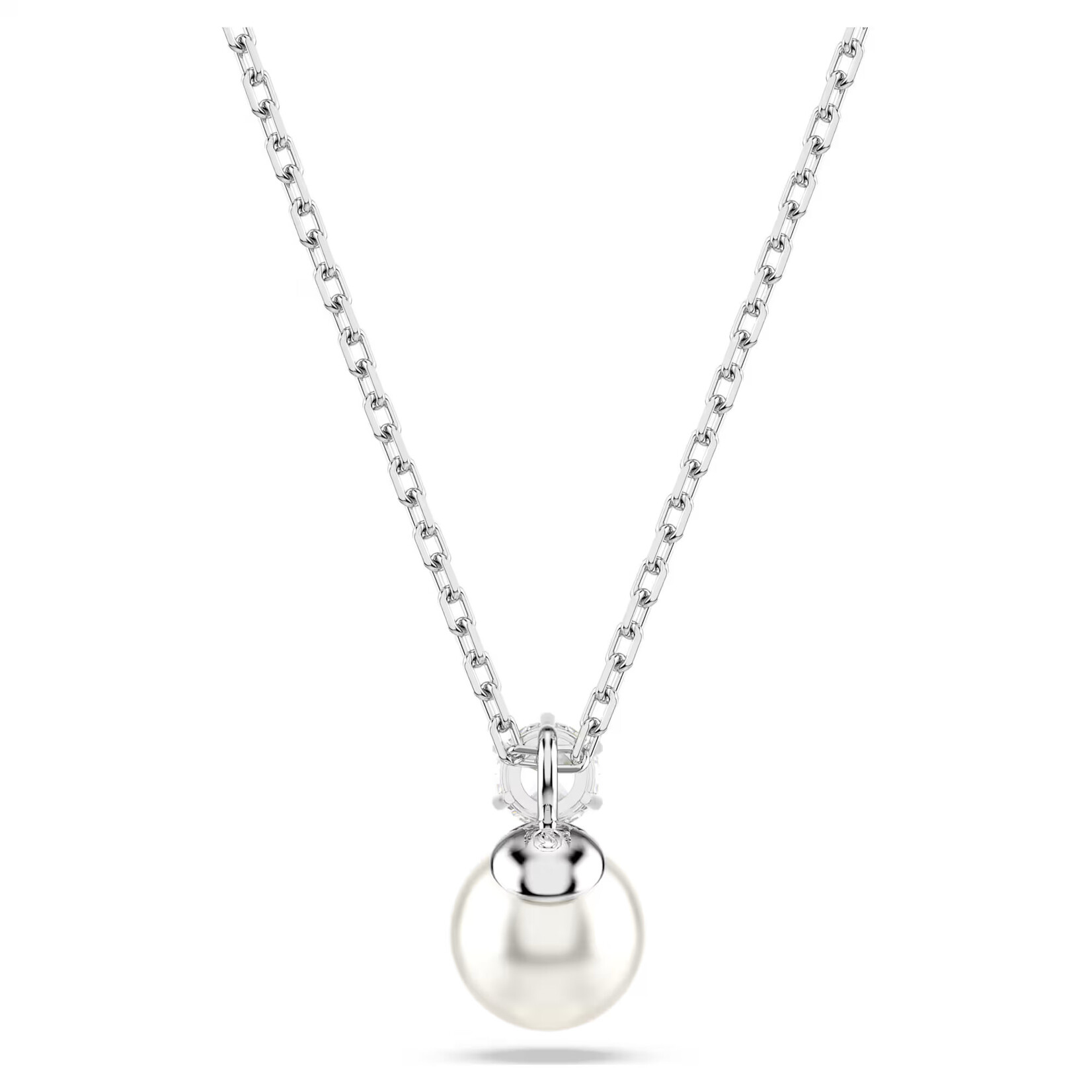 Swarovski Swarovski Matrix Pearl Necklace