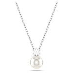 Swarovski Swarovski Matrix Pearl Necklace